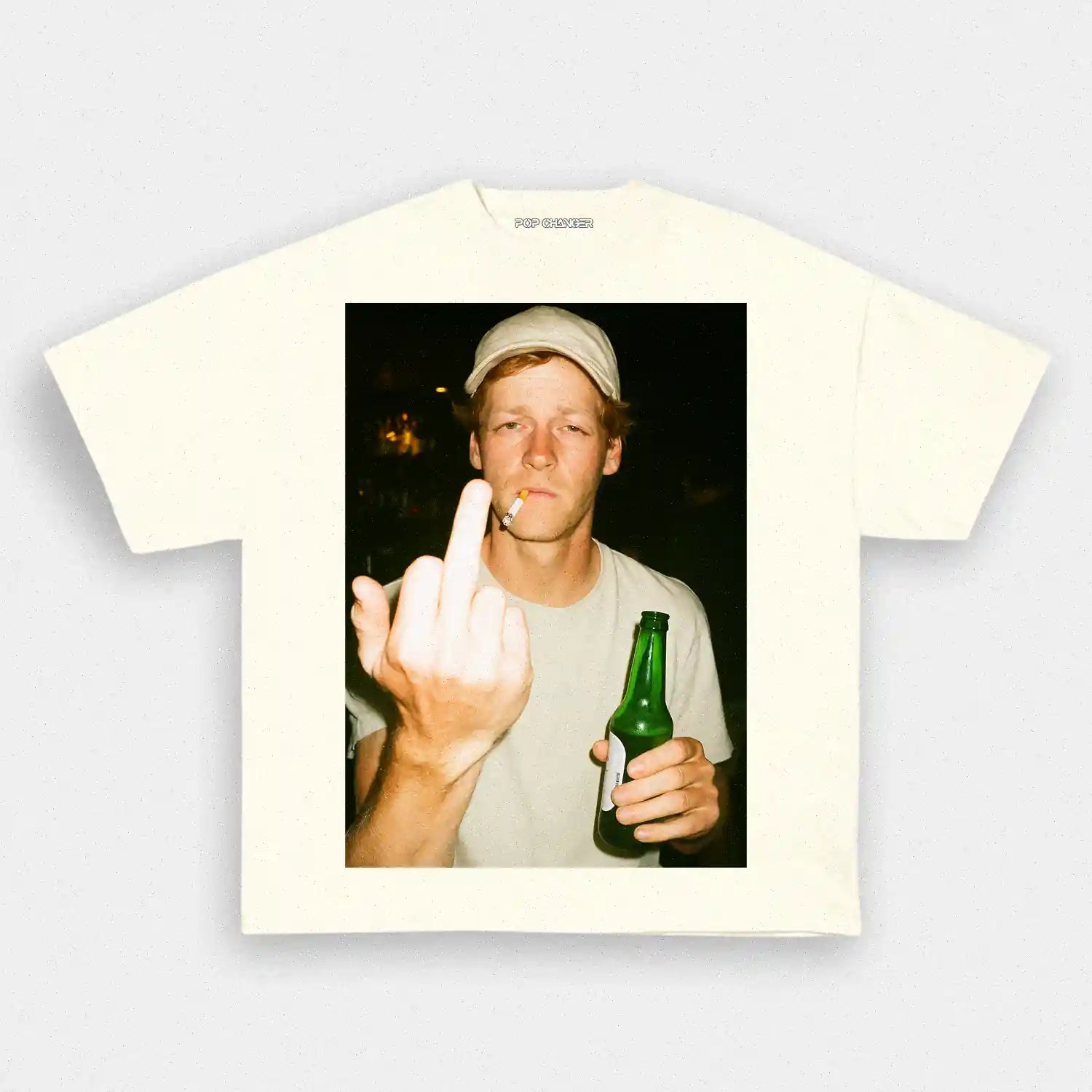 Jannik Sinner After Hours Tee