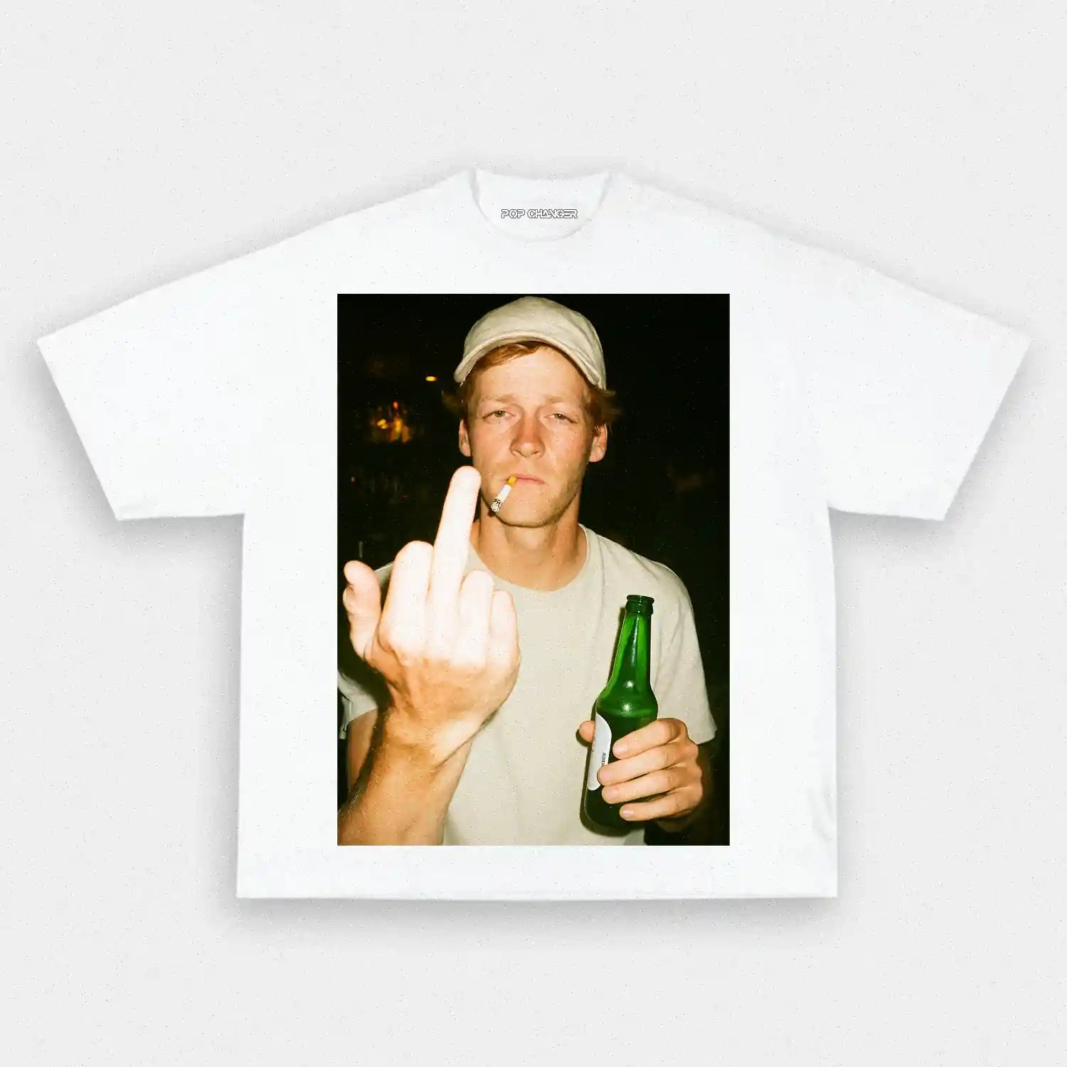 Jannik Sinner After Hours Tee