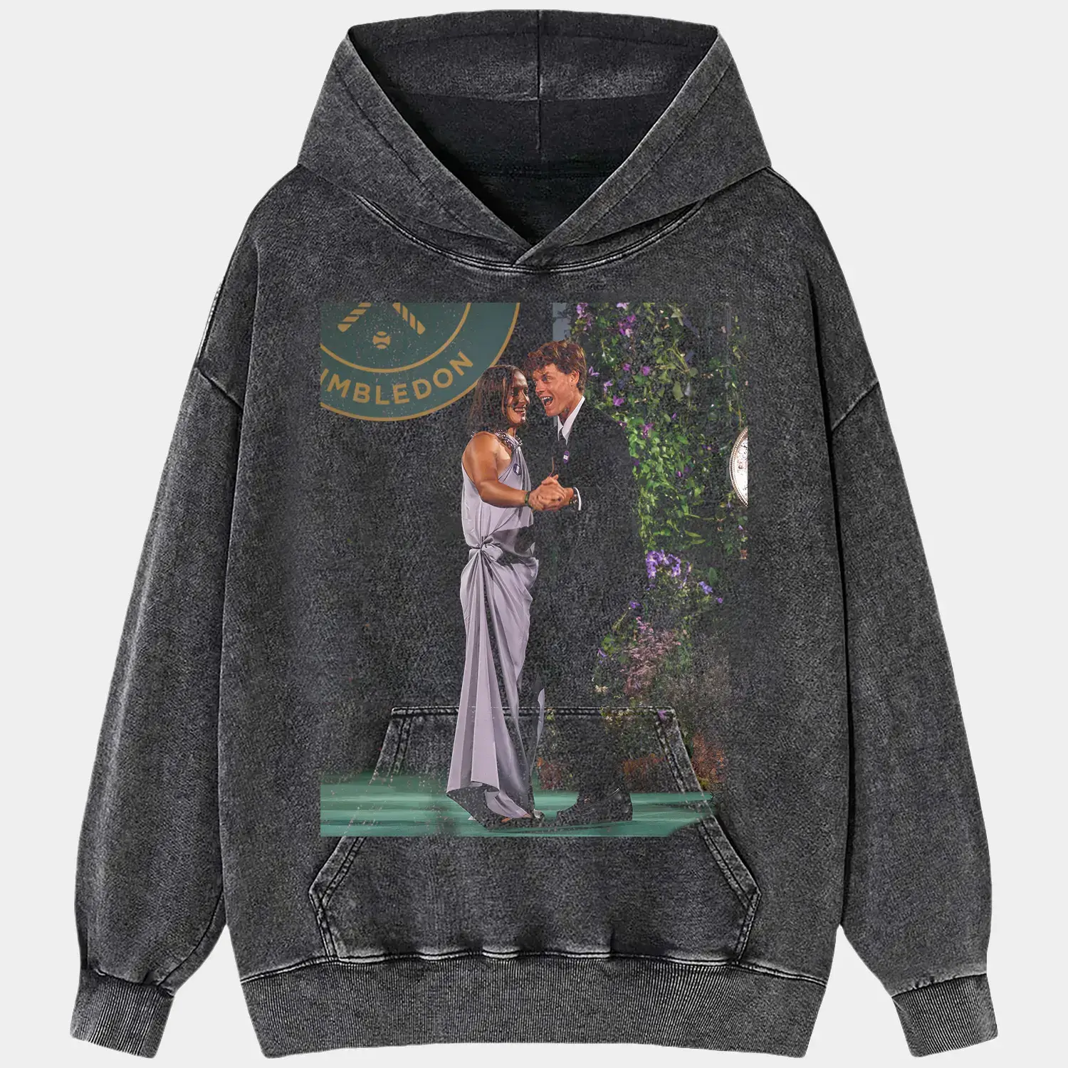 Jannik Sinner Dancing Tee - POPCHANGER
