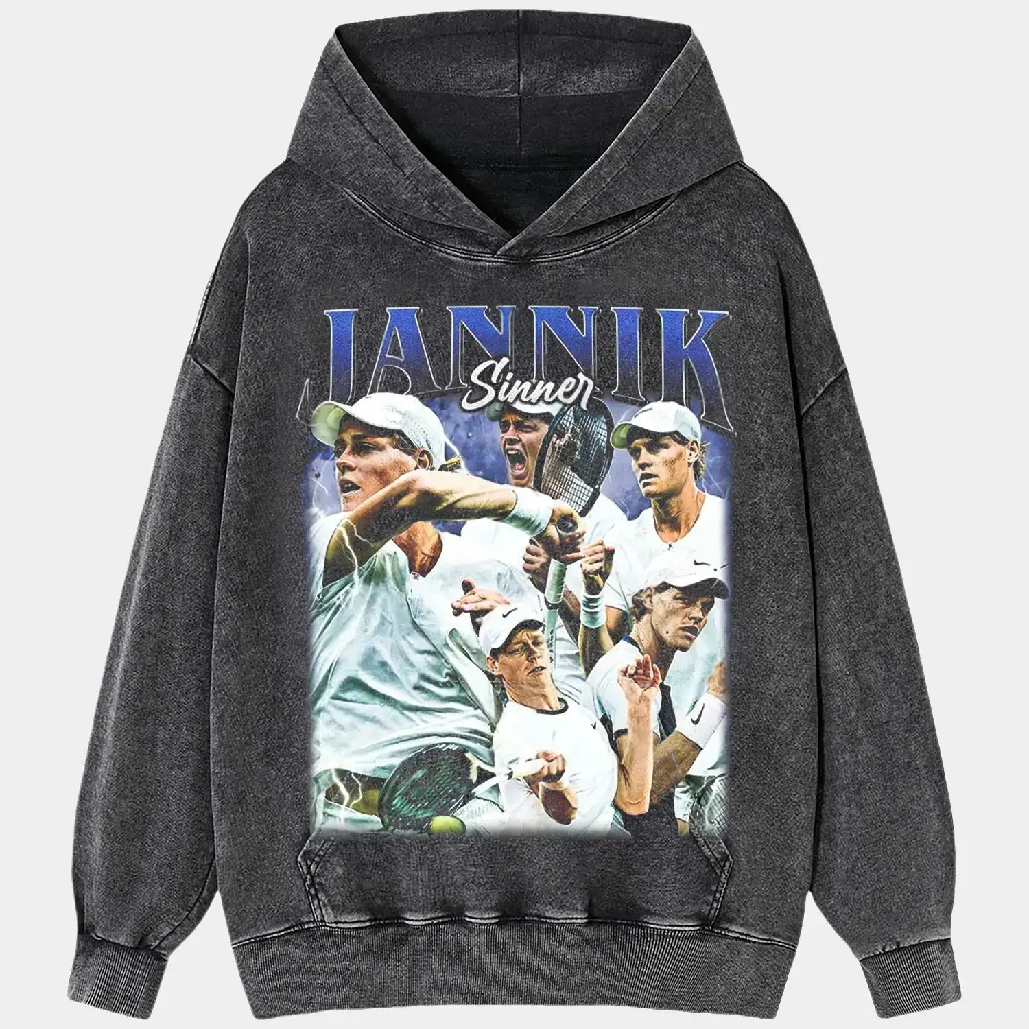 Jannik Sinner Tee - POPCHANGER