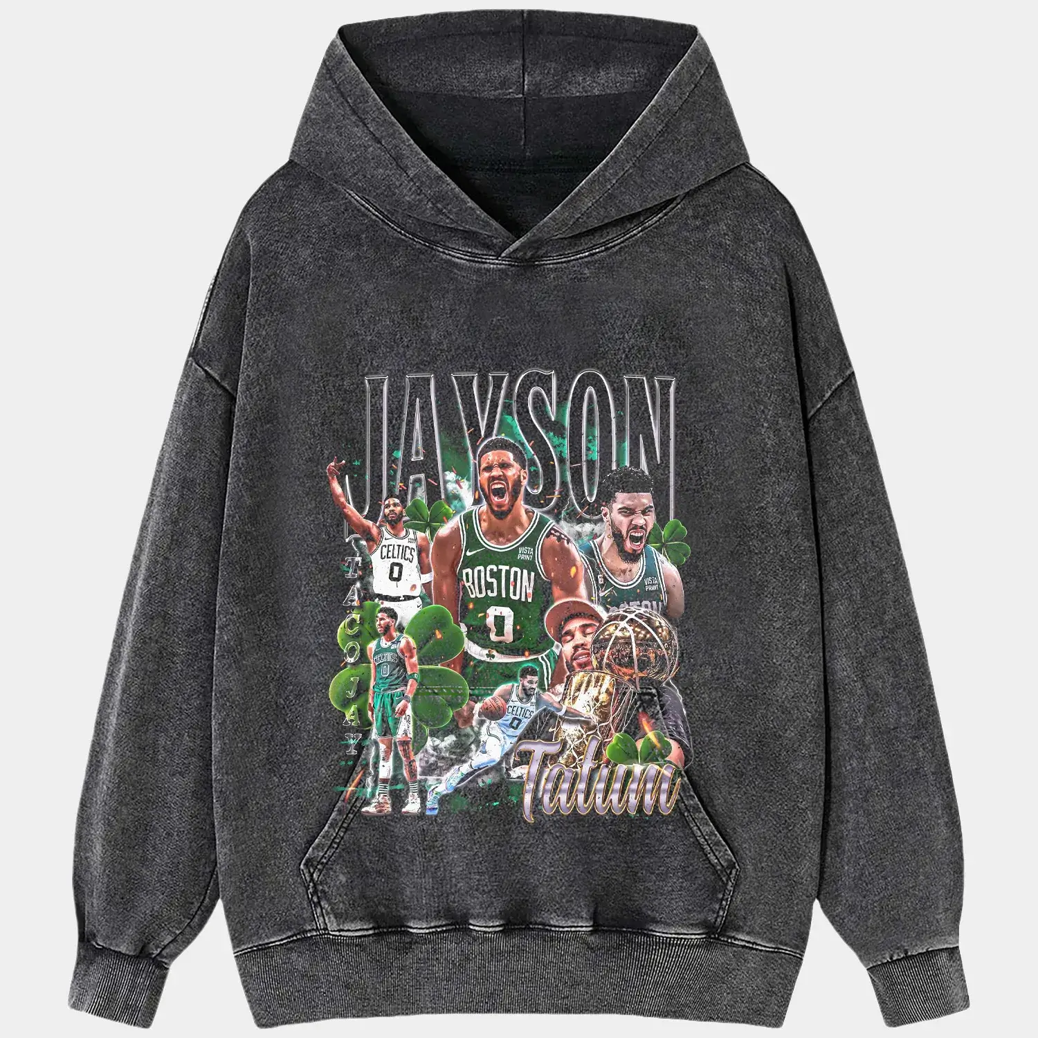 Jayson Tatum Tee - POPCHANGER