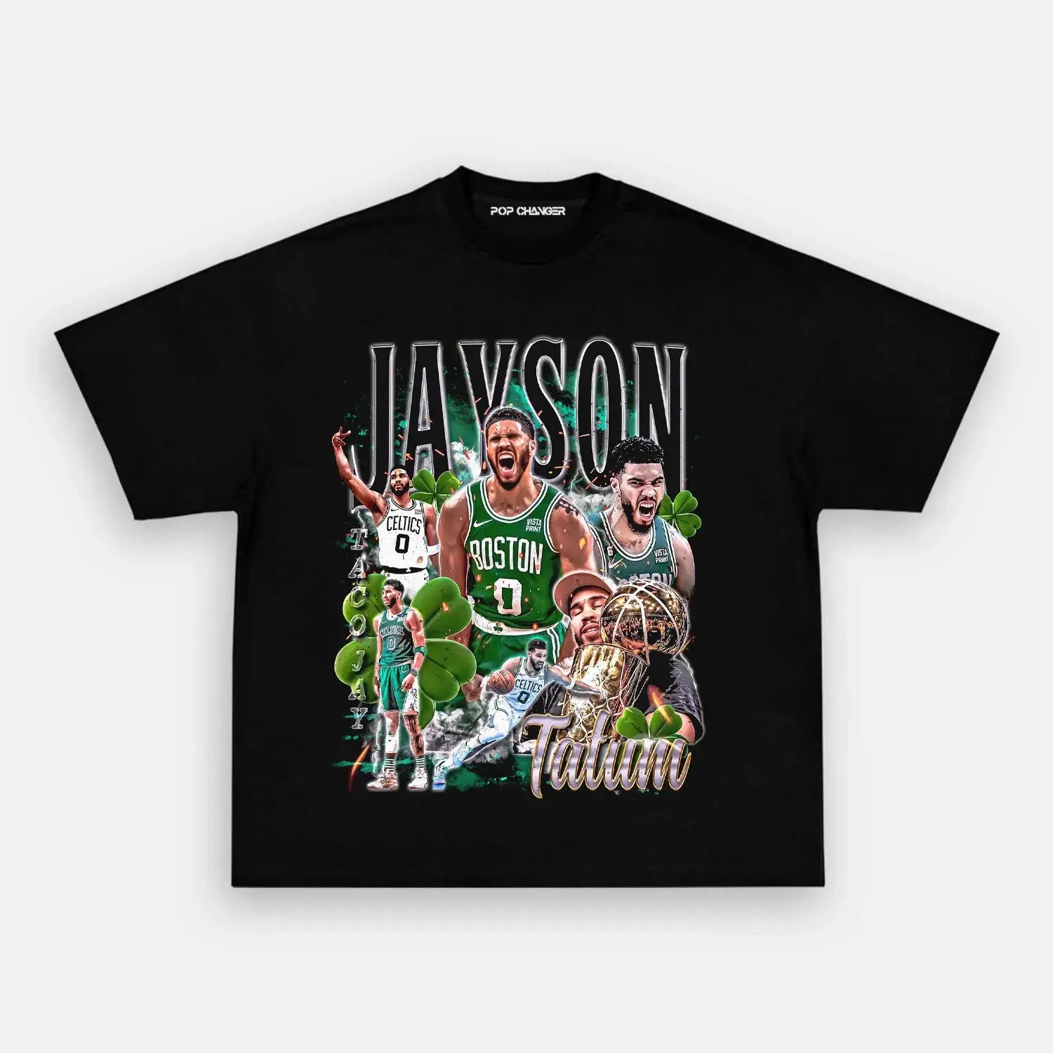 Jayson Tatum Tee - POPCHANGER