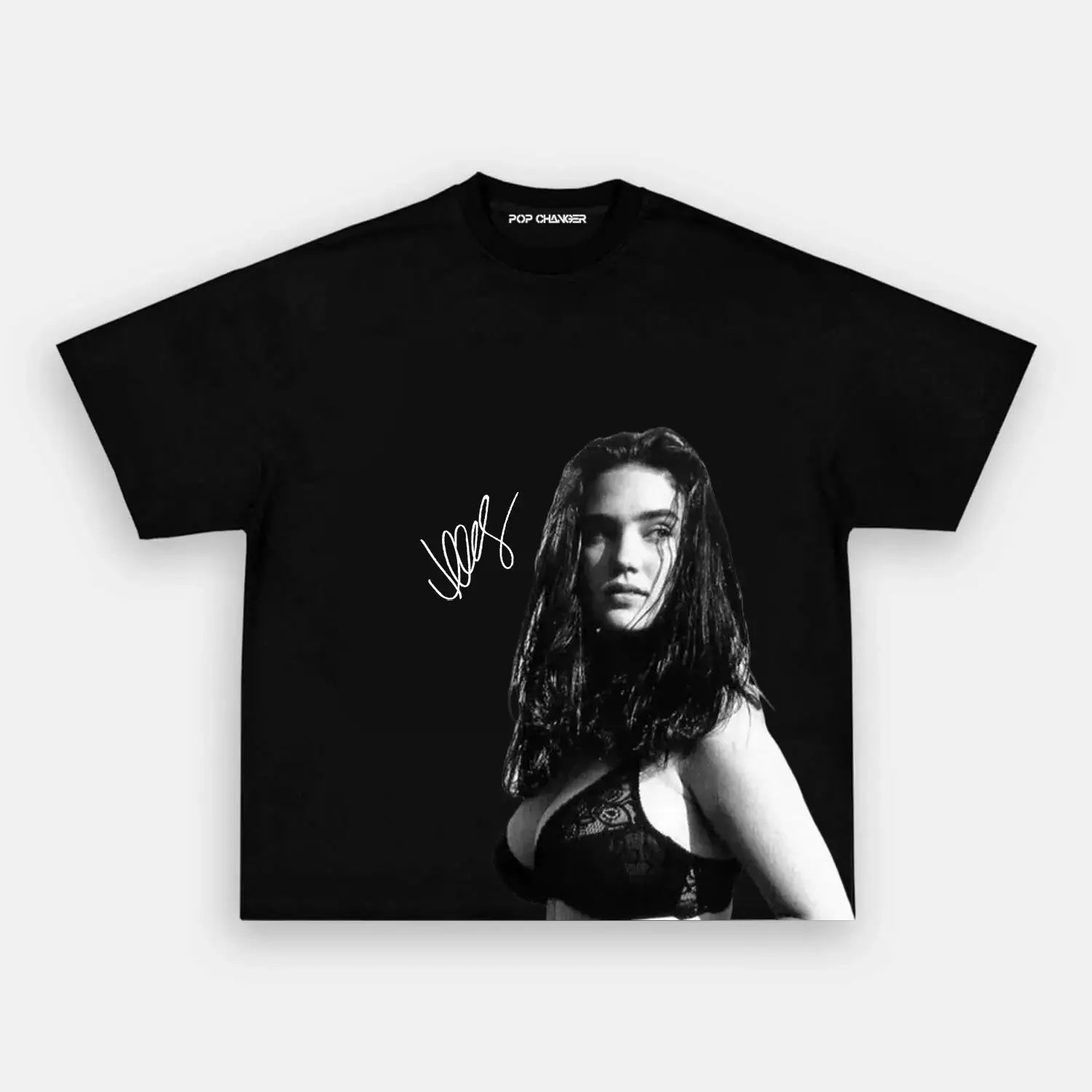 Jennifer Connelly Tee 2.0 - POPCHANGER