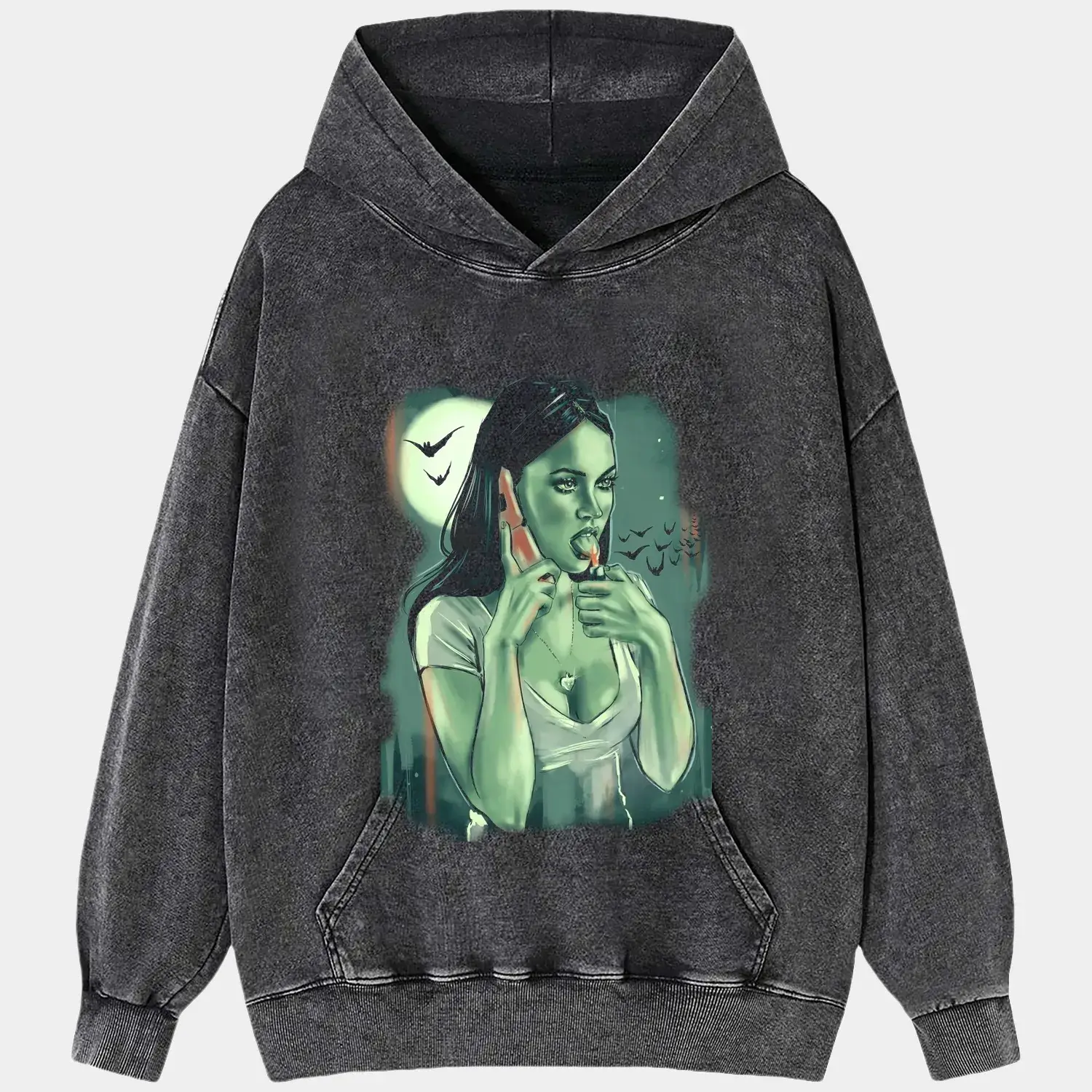 Jennifer's Body I'm a God TEE - POPCHANGER