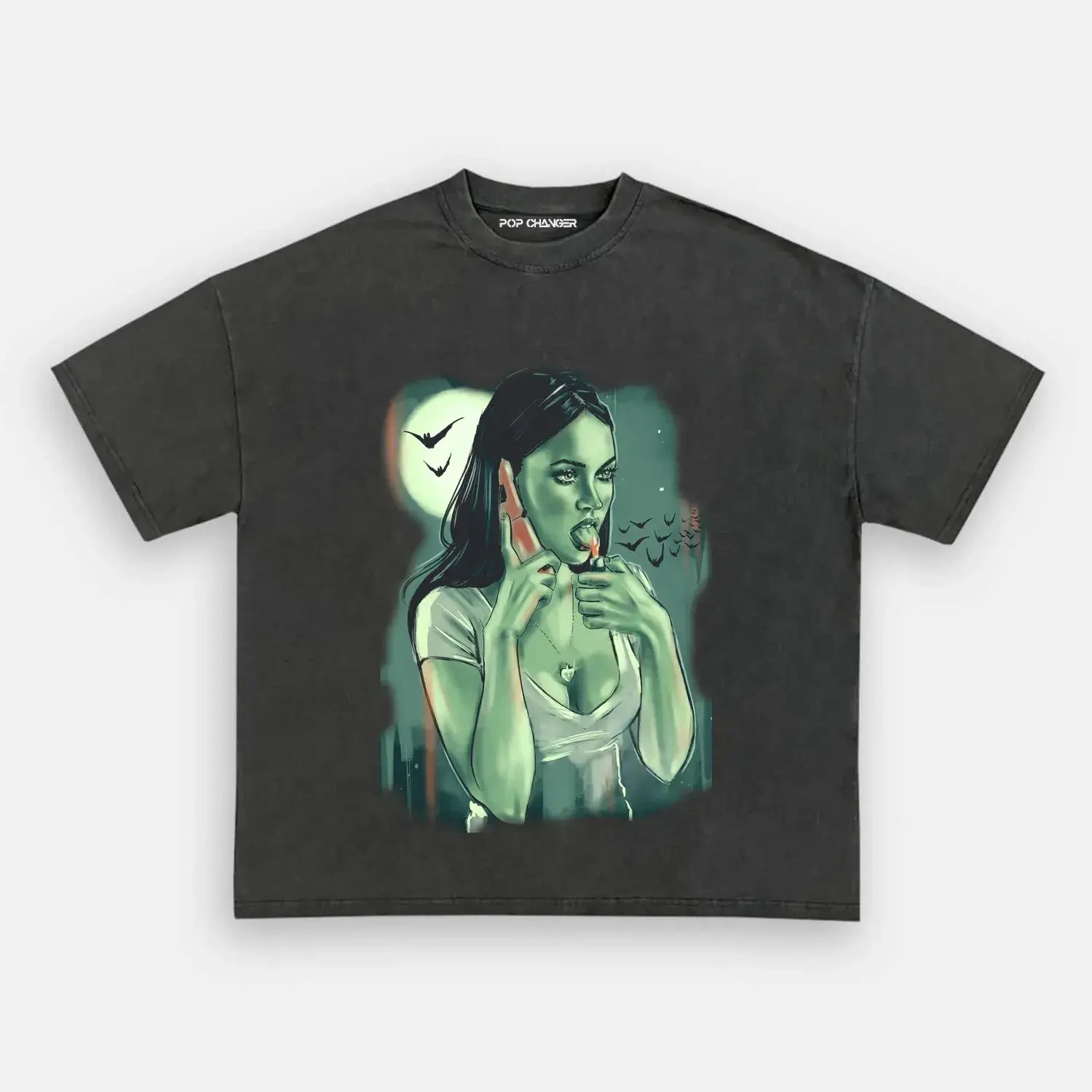 Jennifer's Body I'm a God TEE - POPCHANGER