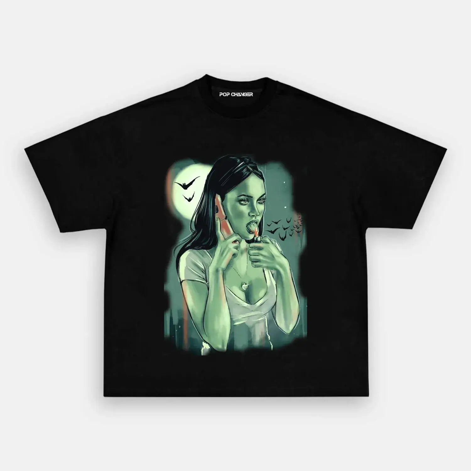 Jennifer's Body I'm a God TEE - POPCHANGER