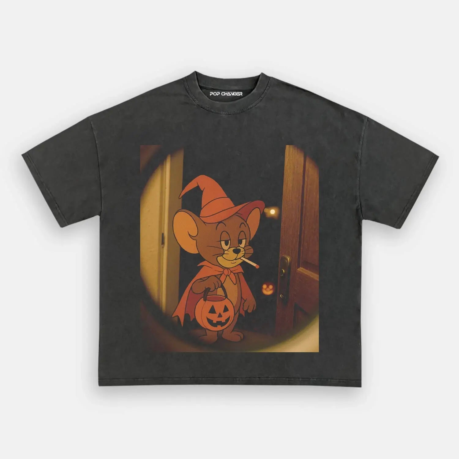 Jerry Trick Or Treat Tee - POPCHANGER