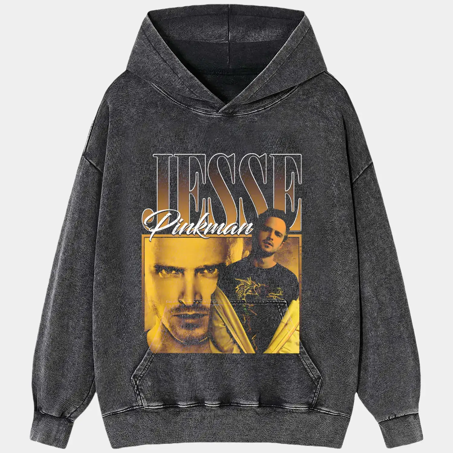 Jesse Pinkman Bootleg Vintage Tee - POPCHANGER
