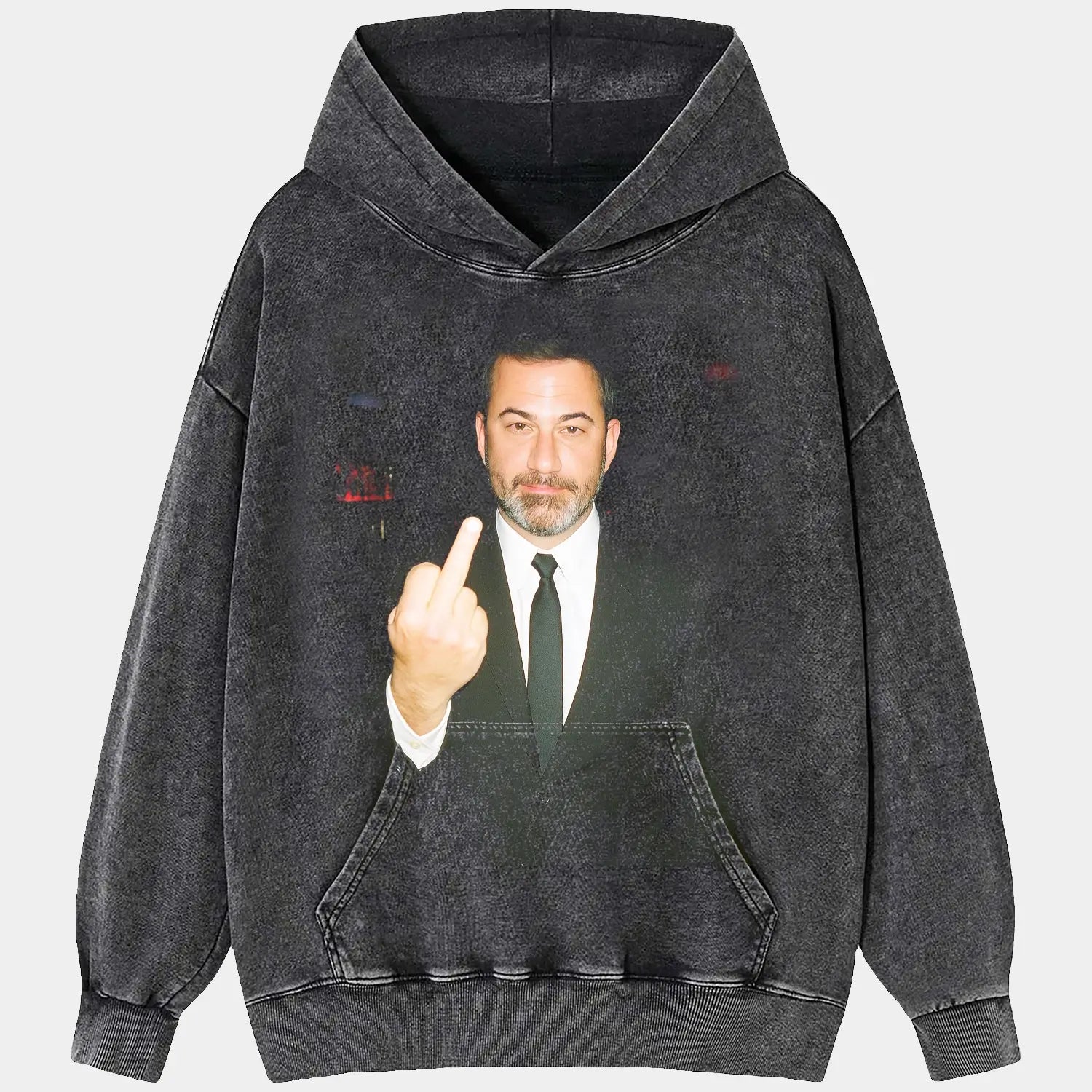 Jimmy Kimmel Middle Finger Tee 2.0