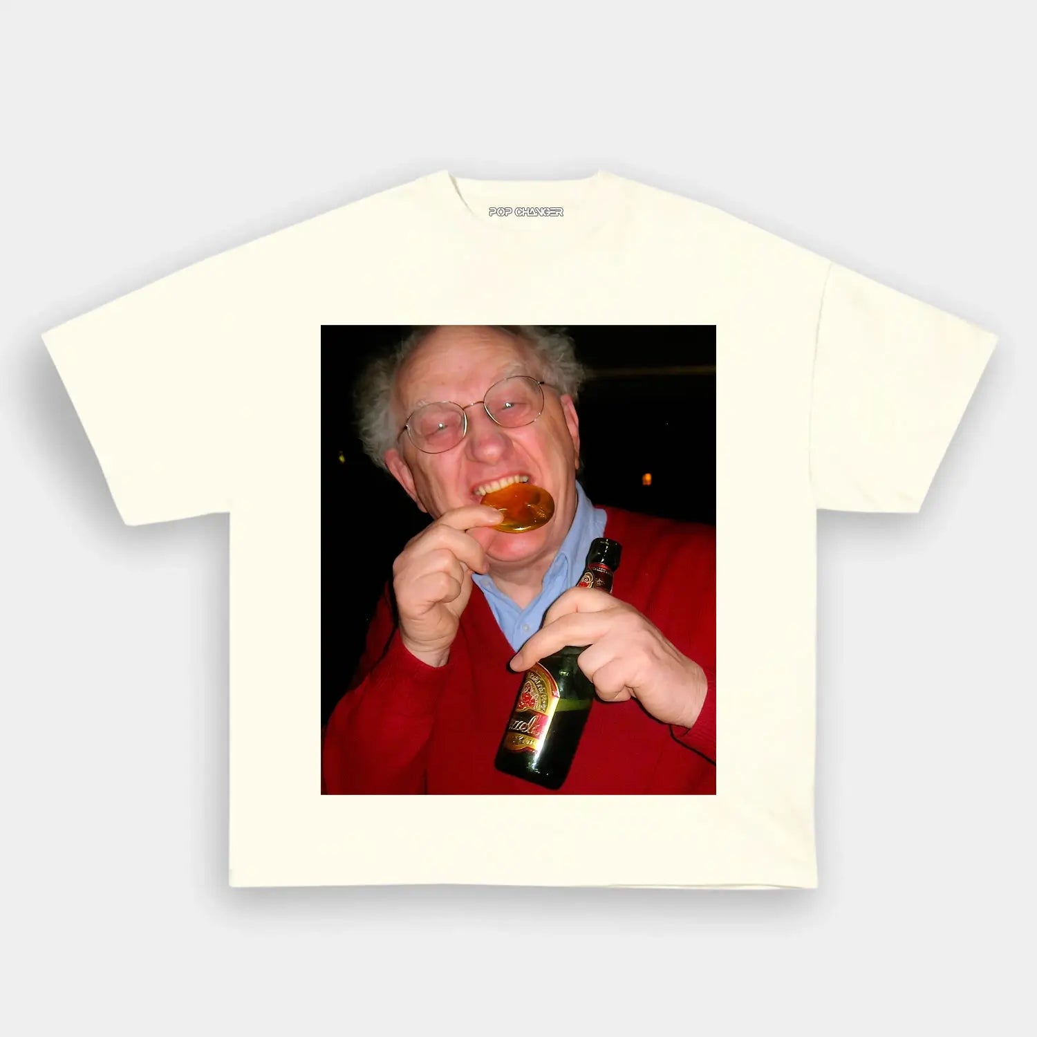 John Clarke After Hours Tee - POPCHANGER