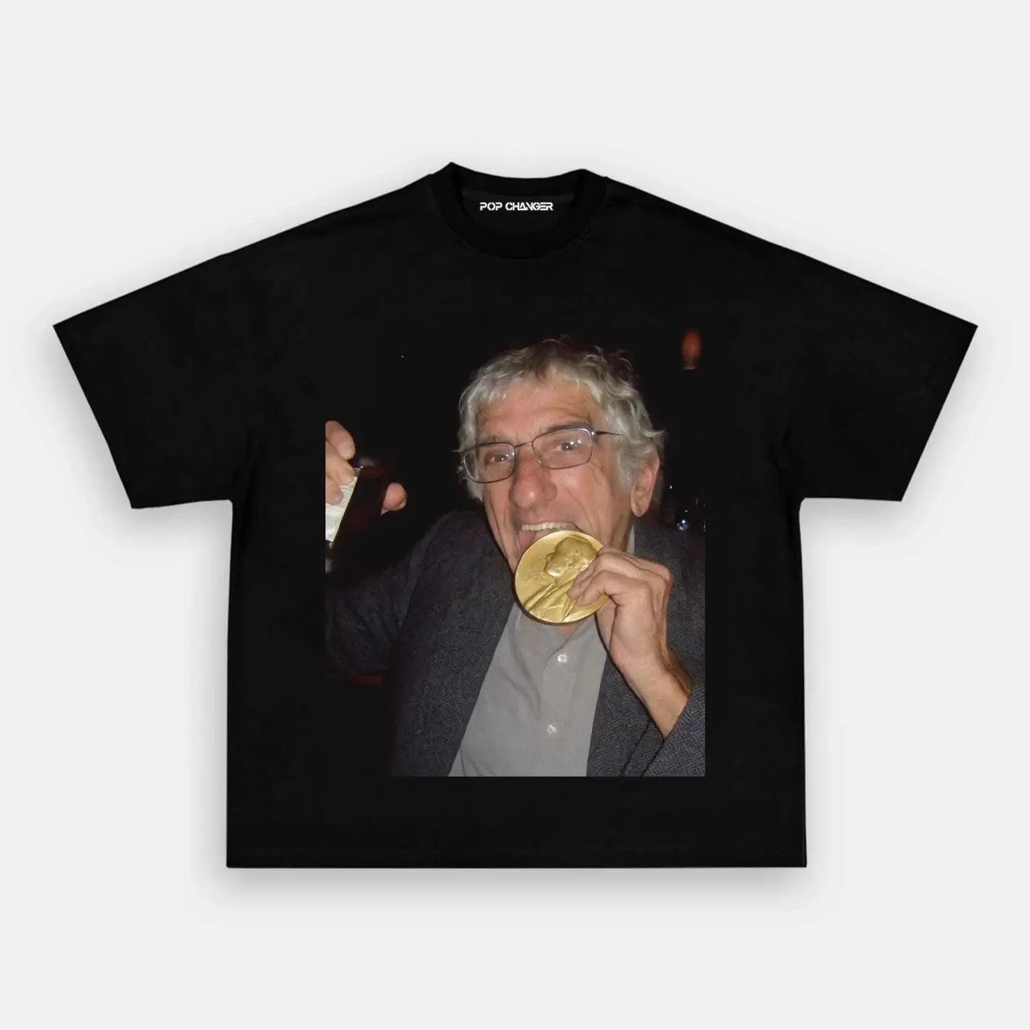 John M. Martinis After Hours Tee 2.0