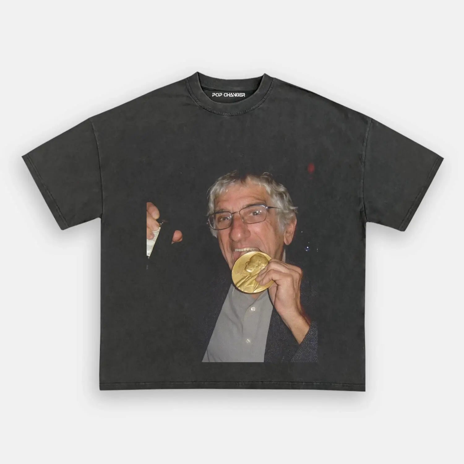 John M. Martinis After Hours Tee 2.0