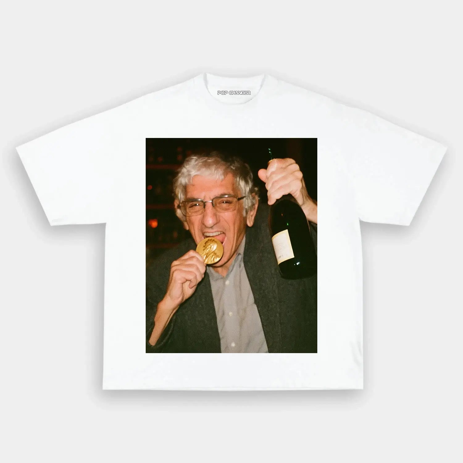 John M. Martinis After Hours Tee