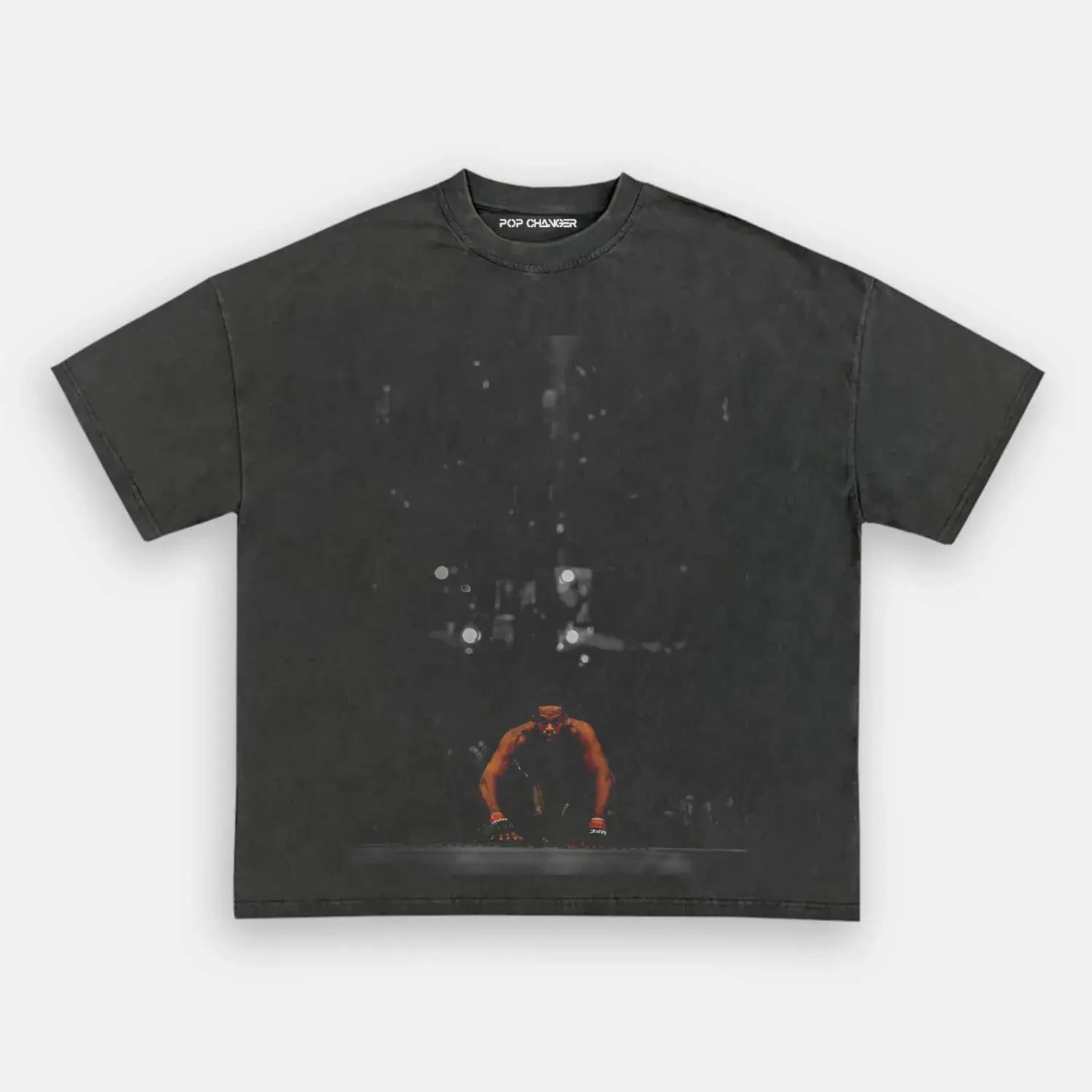 Jon Jones Tee - POPCHANGER