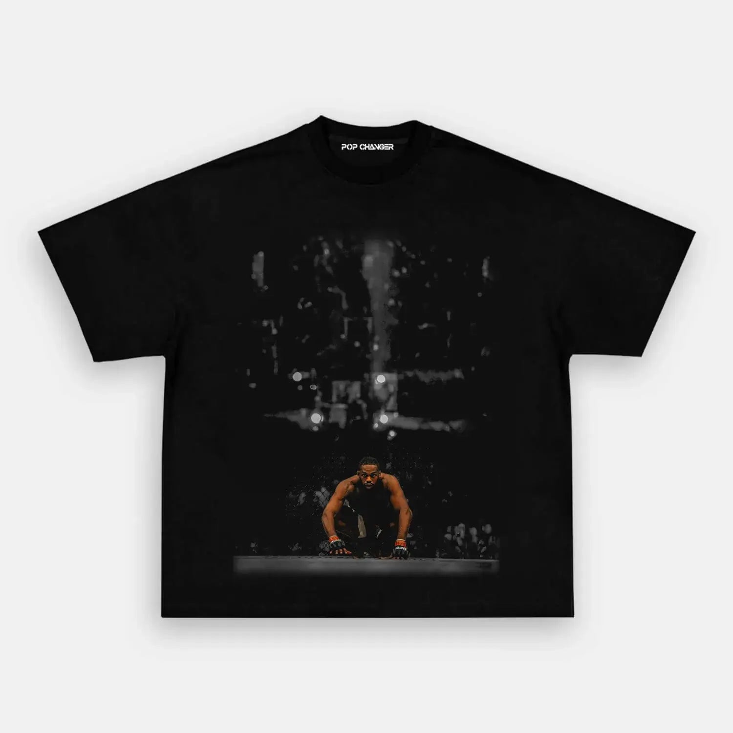 Jon Jones Tee - POPCHANGER