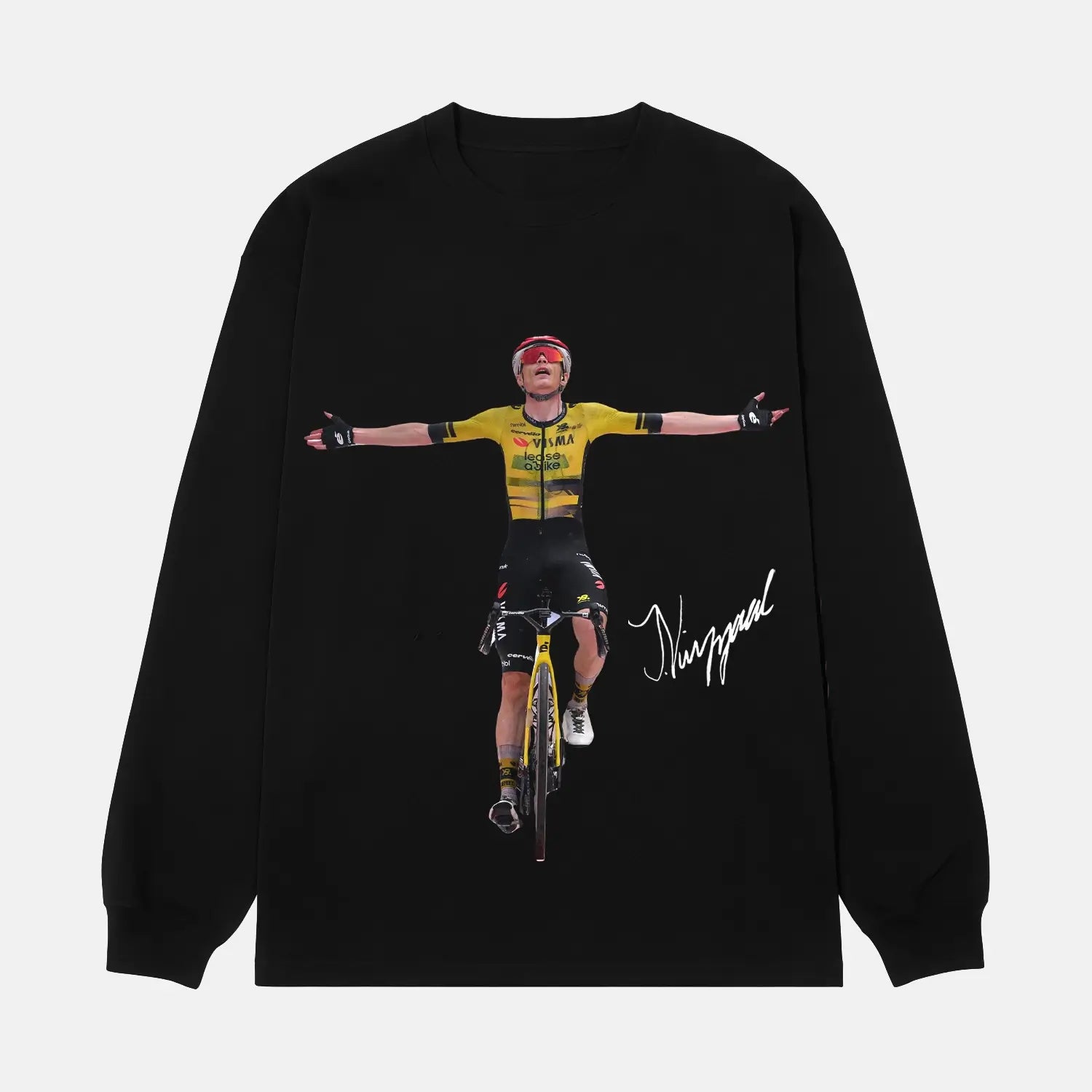 Jonas Vingegaard S1 Tee - POPCHANGER