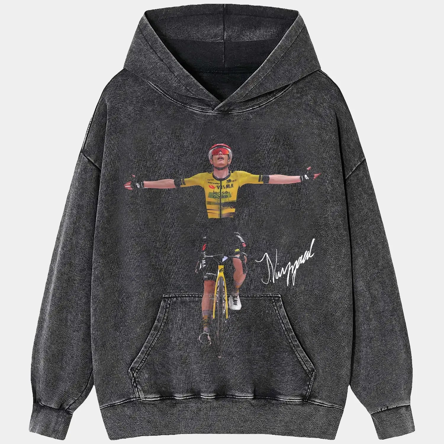 Jonas Vingegaard S1 Tee - POPCHANGER