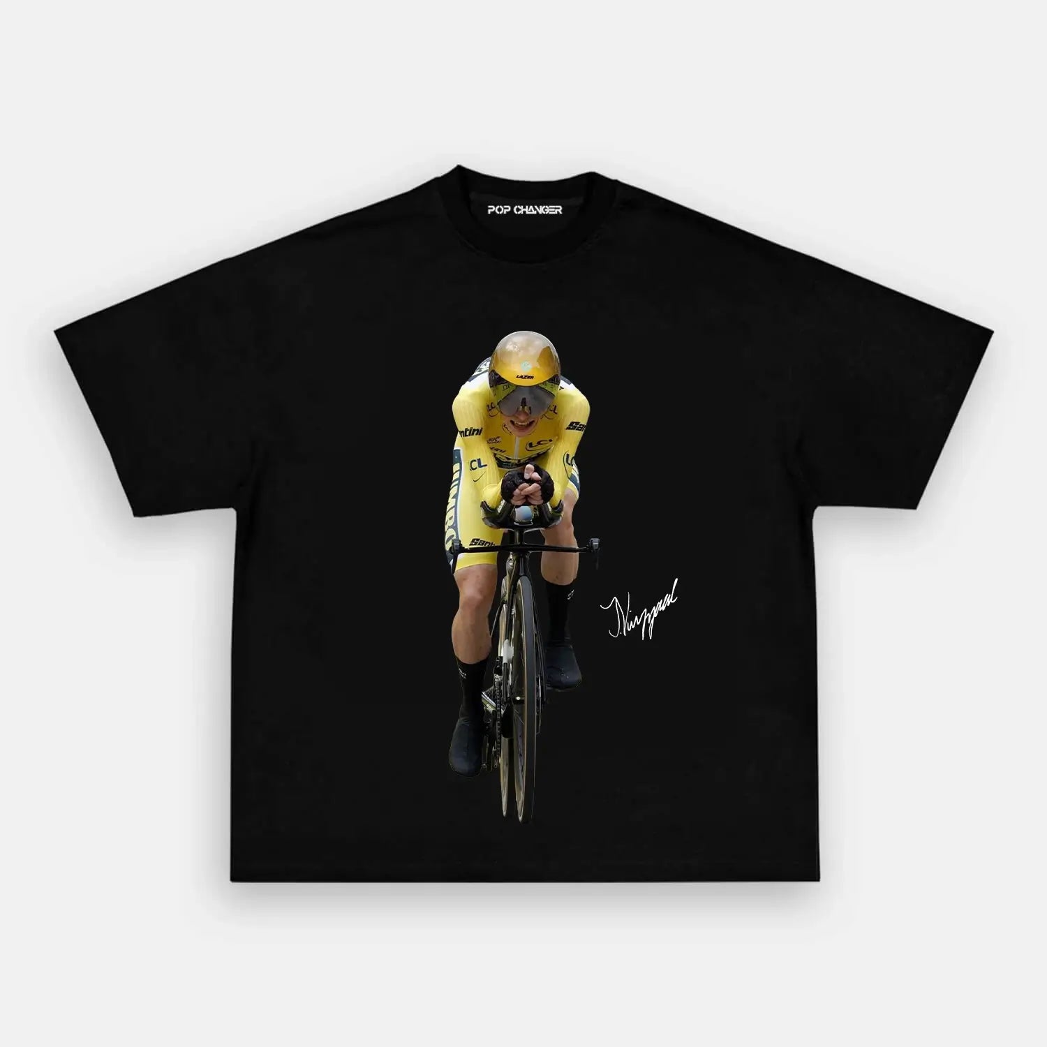 Jonas Vingegaard S2 Tee - POPCHANGER