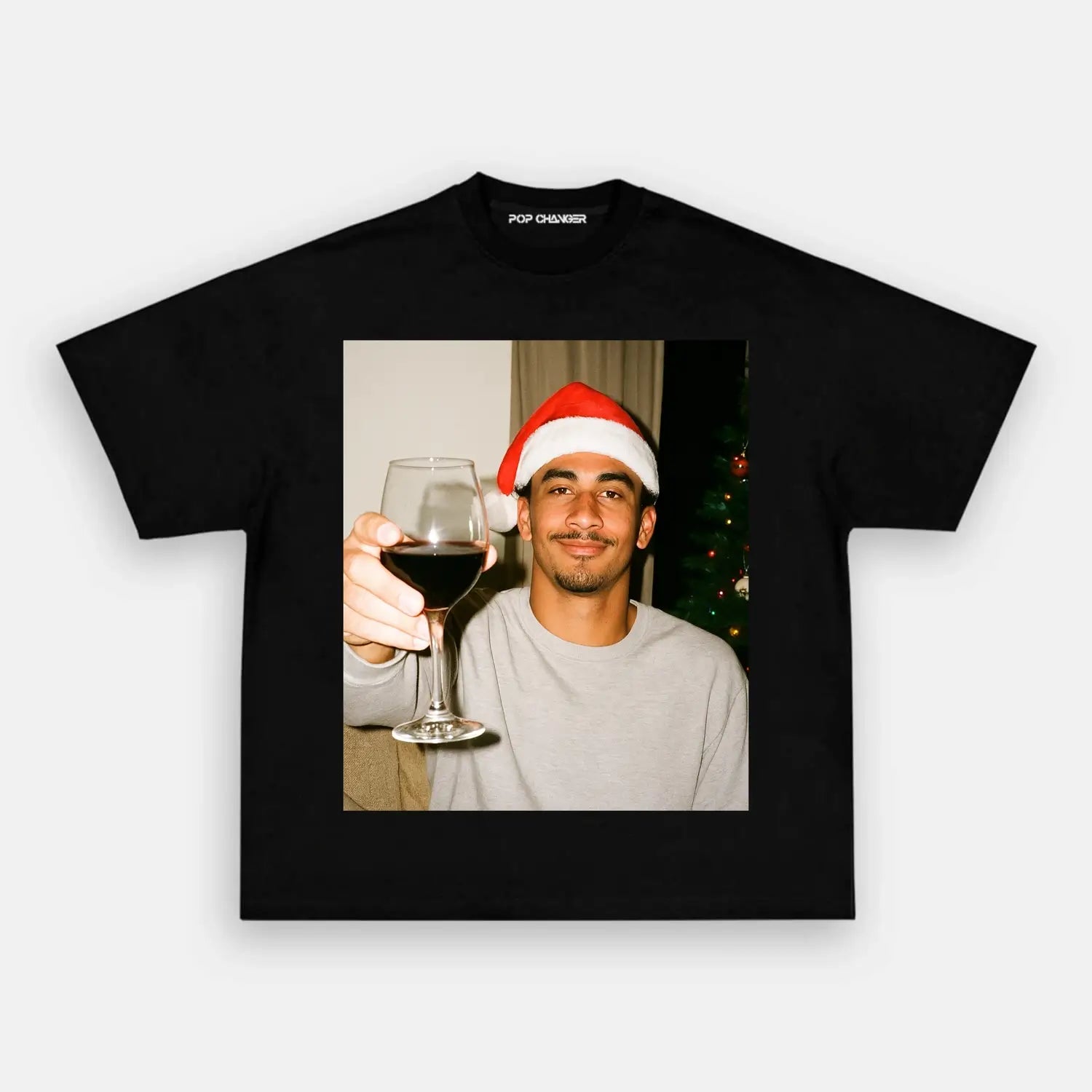Jordan Love Christmas Tee 2.0