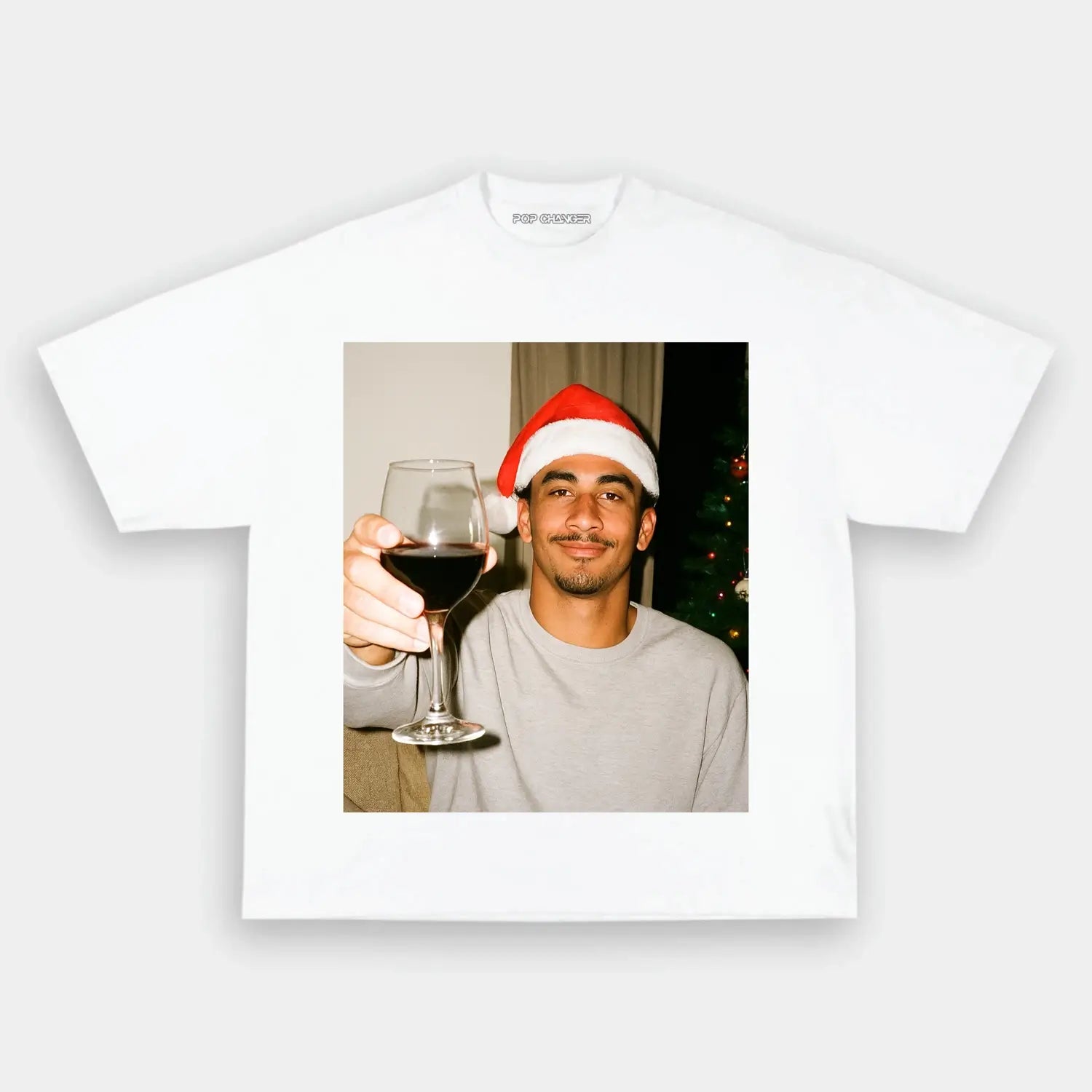 Jordan Love Christmas Tee 2.0