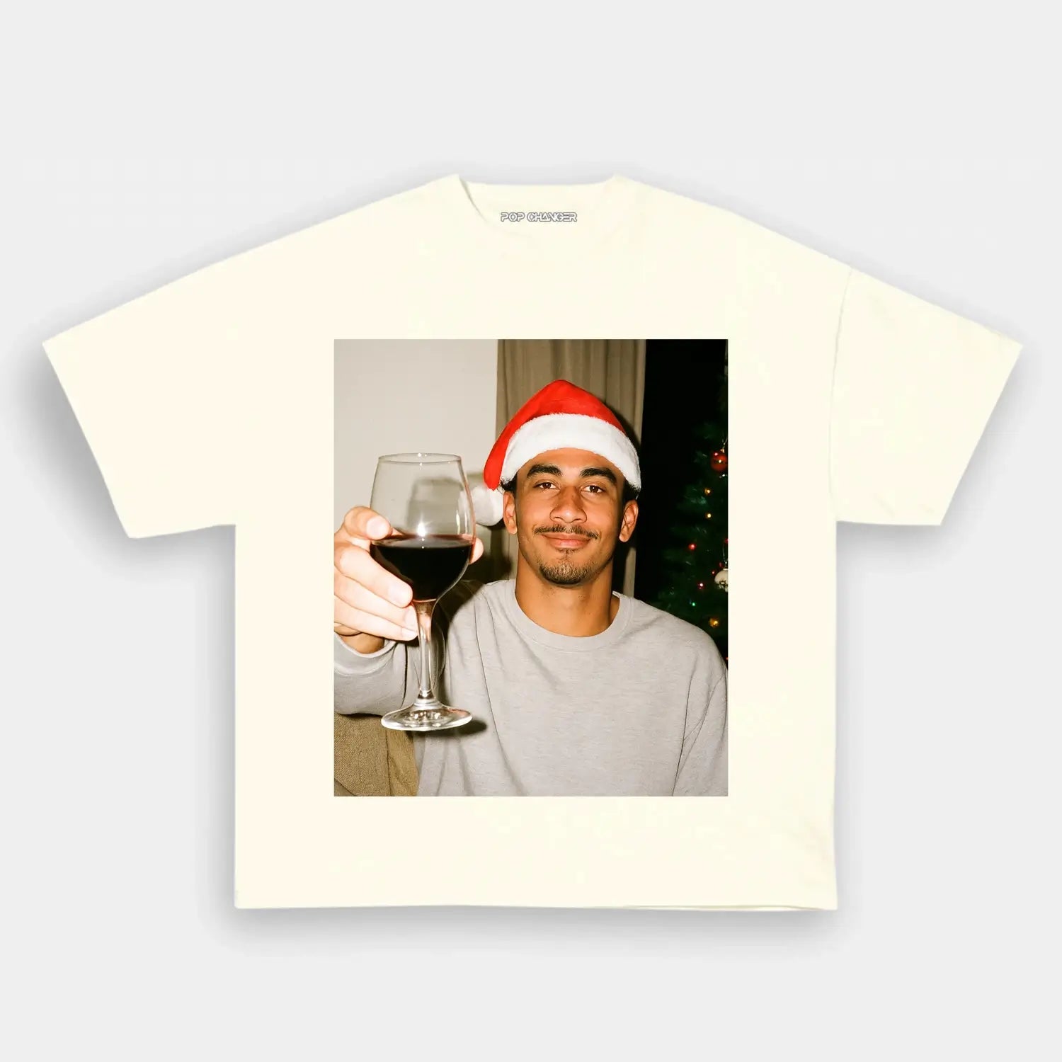 Jordan Love Christmas Tee 2.0