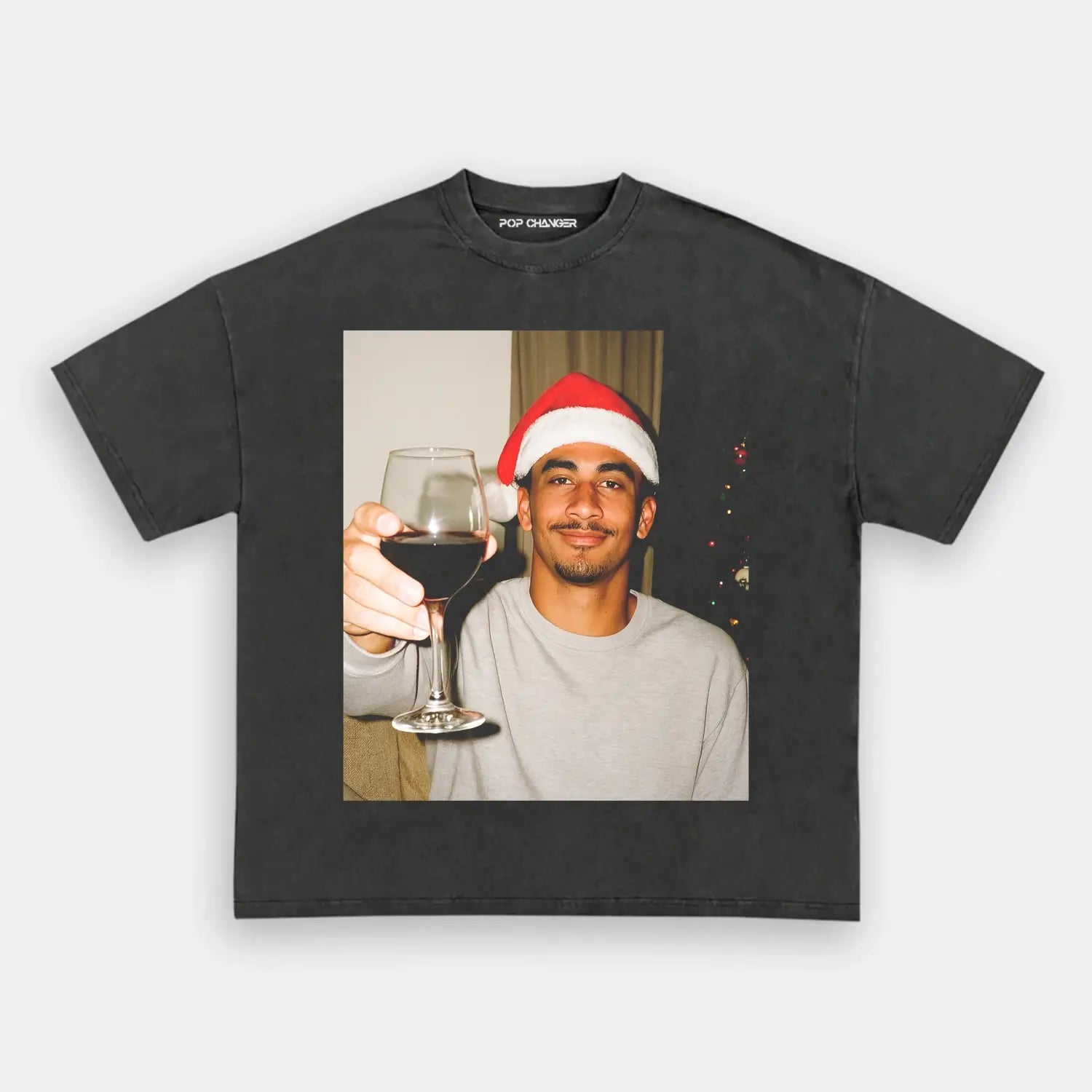 Jordan Love Christmas Tee 2.0