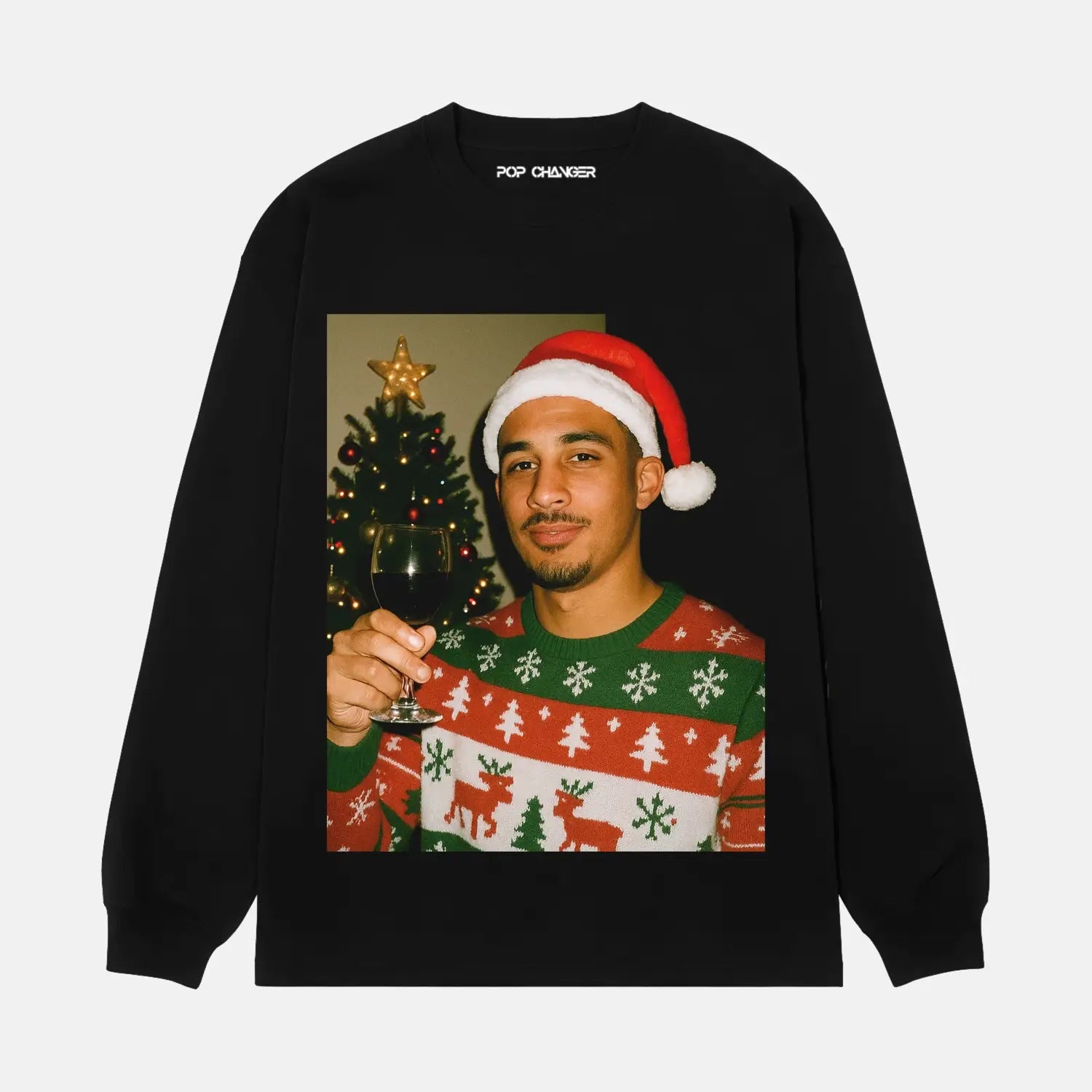 Jordan Love Christmas Tee