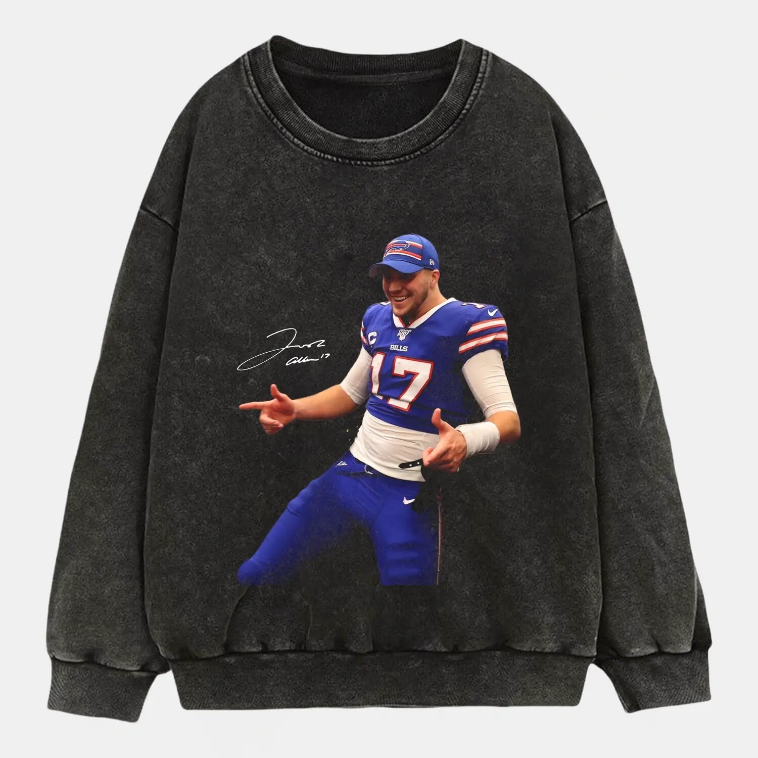 Josh Allen 2.0
