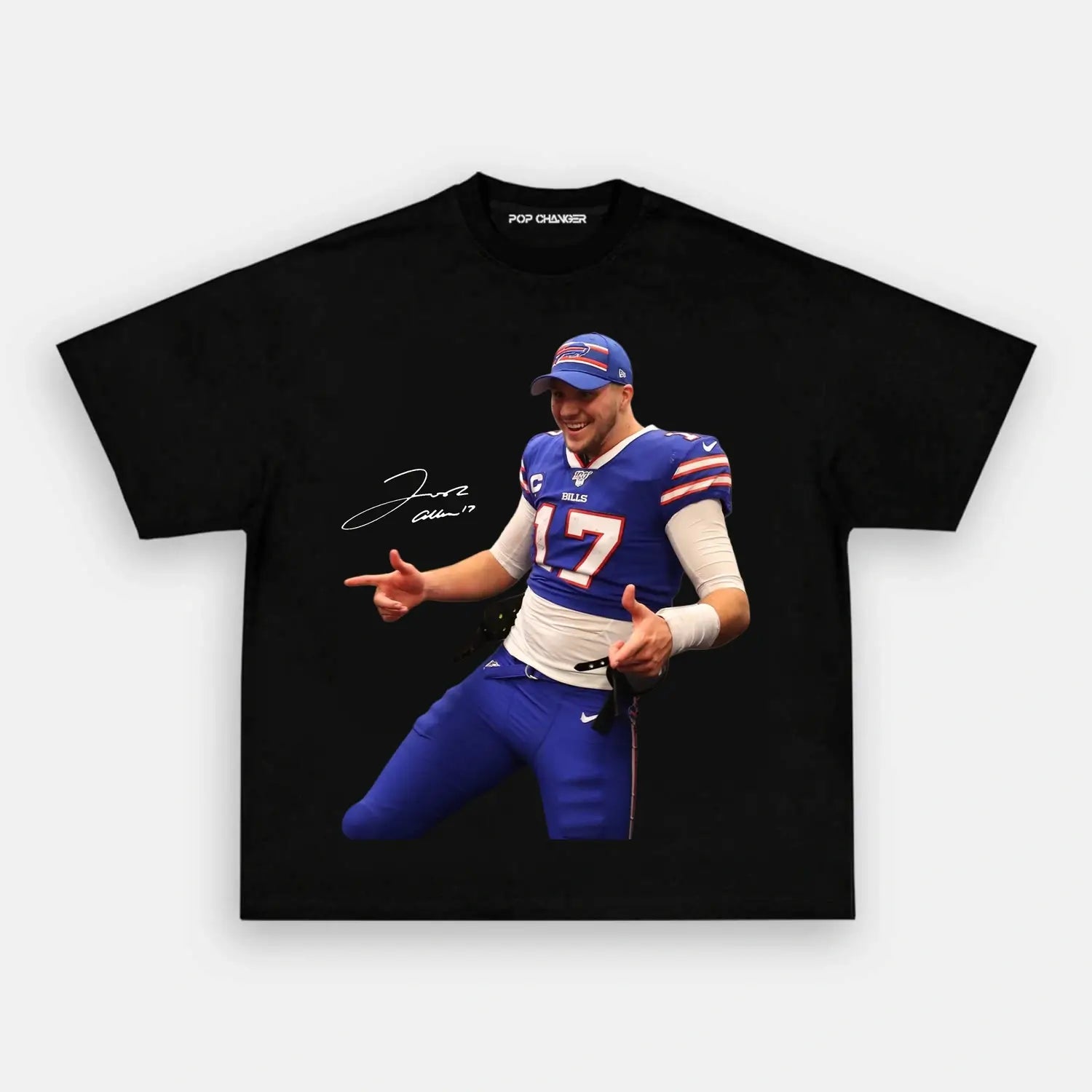 Josh Allen 2.0