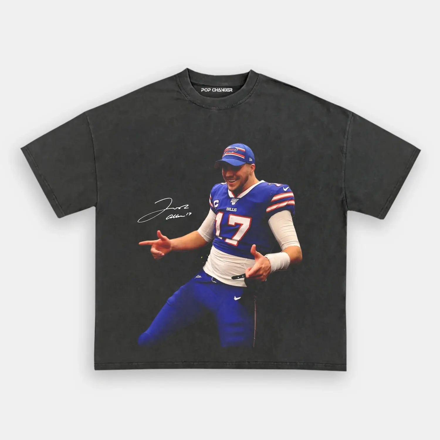 Josh Allen 2.0