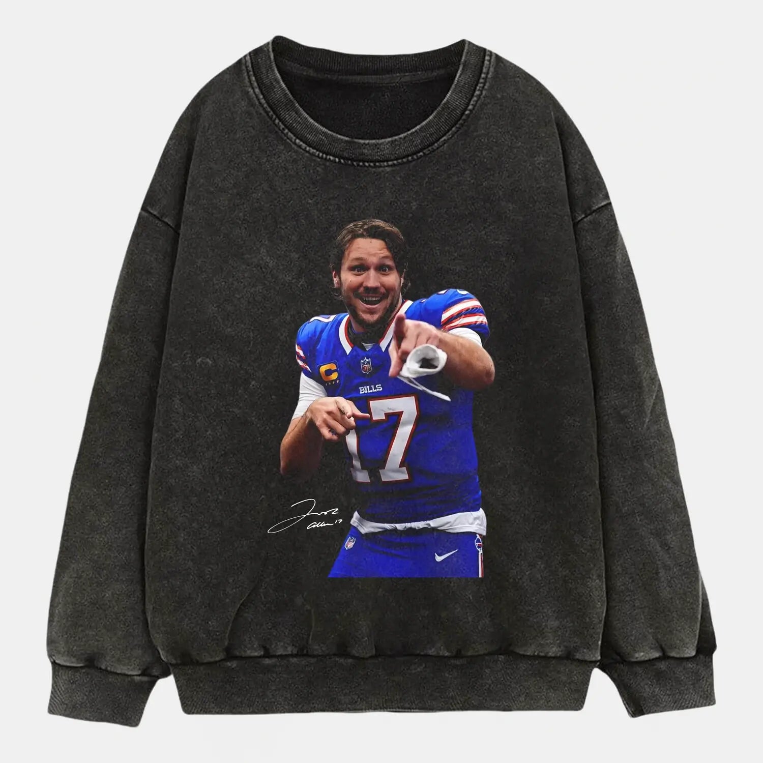 Josh Allen Tee - POPCHANGER