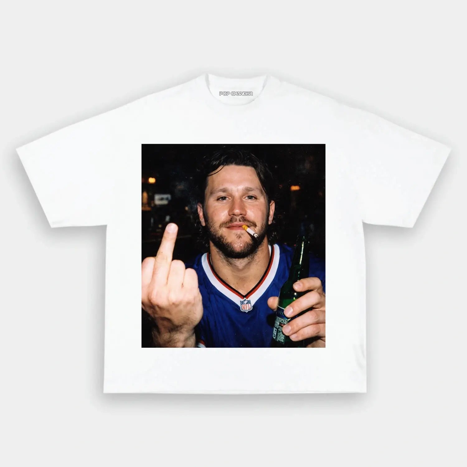 Josh allen After Hours Tee