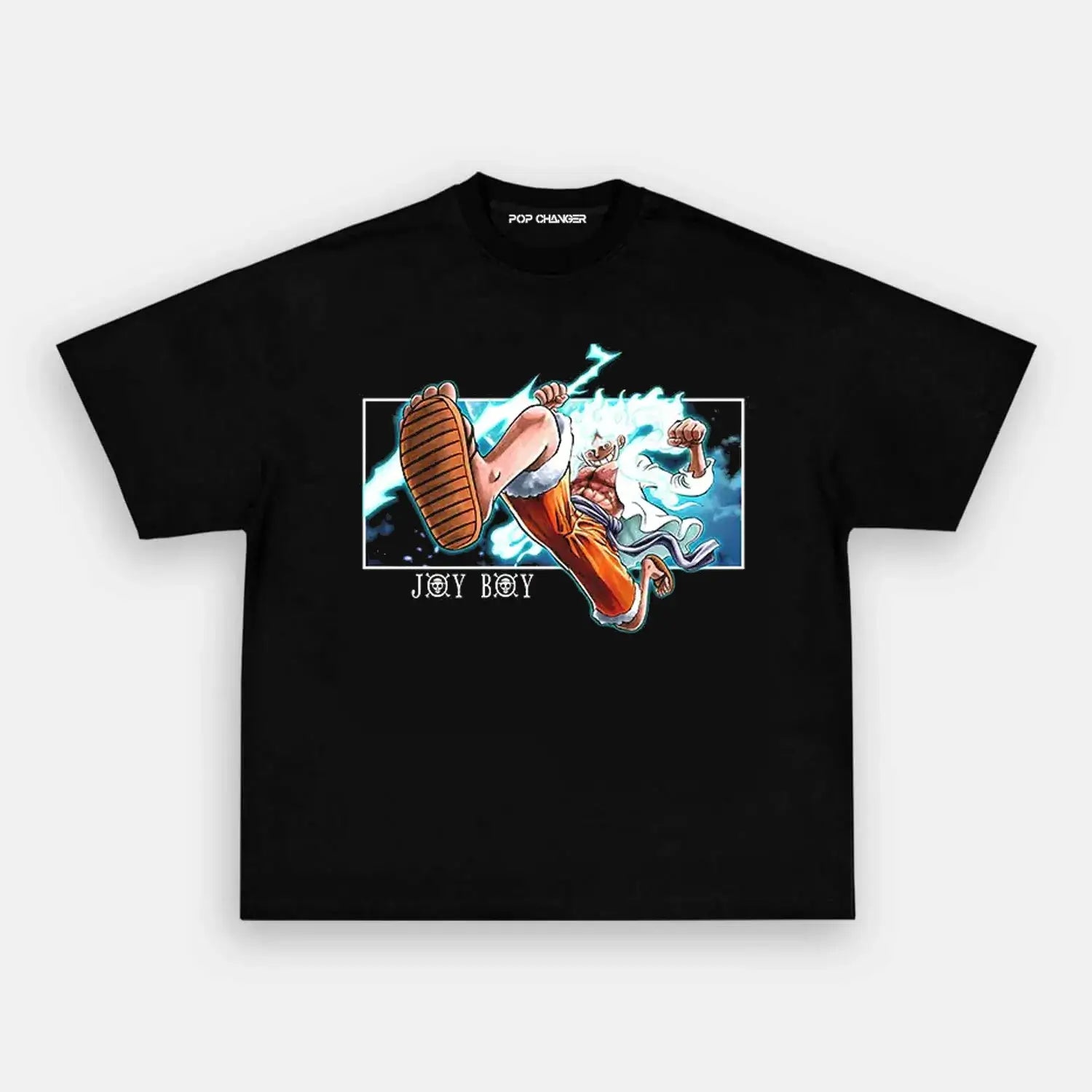 Joy Boy One Piece Tee - POPCHANGER