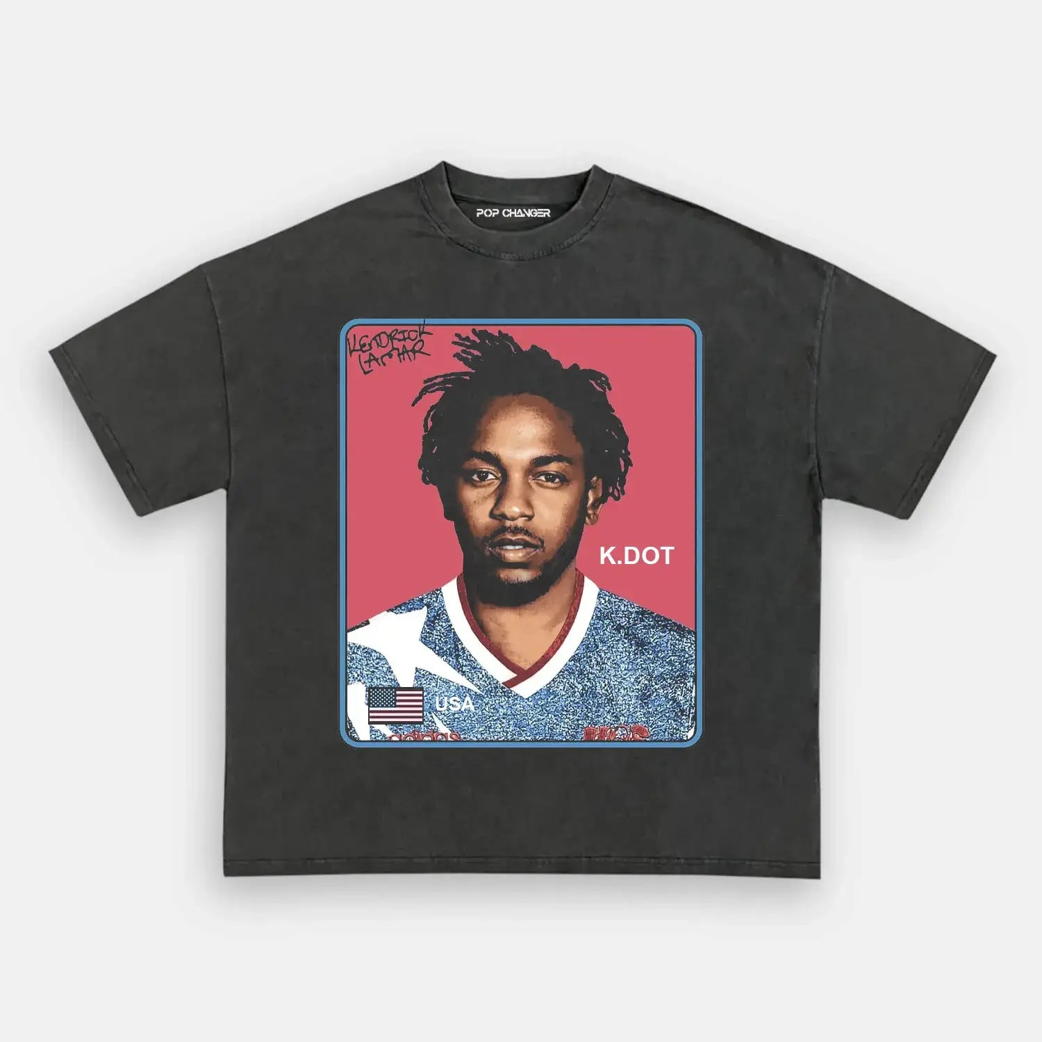 K.DOT Football Wear - POPCHANGER