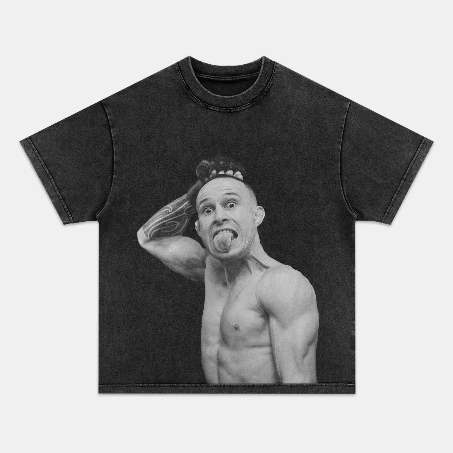KAI KARA-FRANCE TEE - POPCHANGER