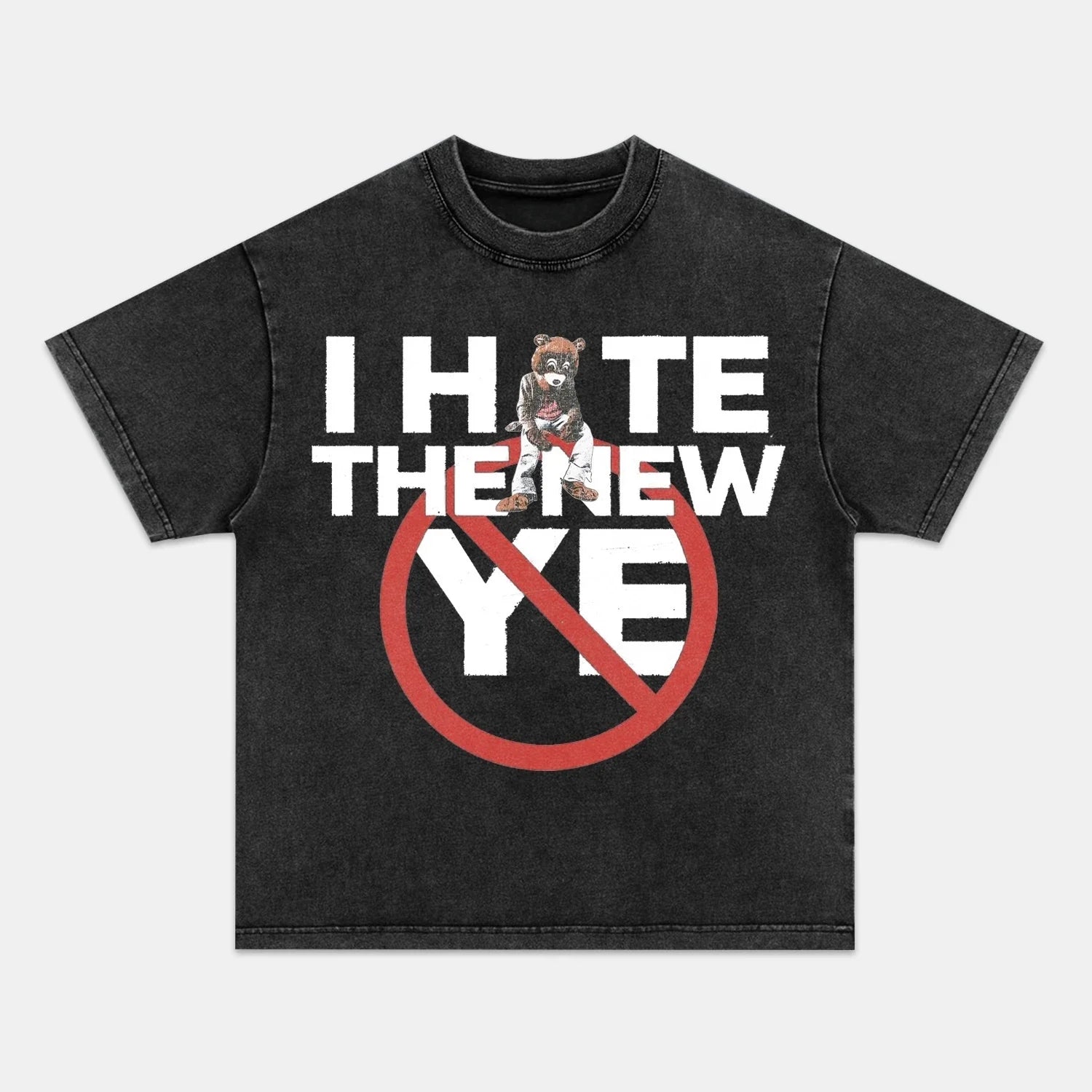 KANYE WEST 2025 TEE 08.31 1.0 - POPCHANGER