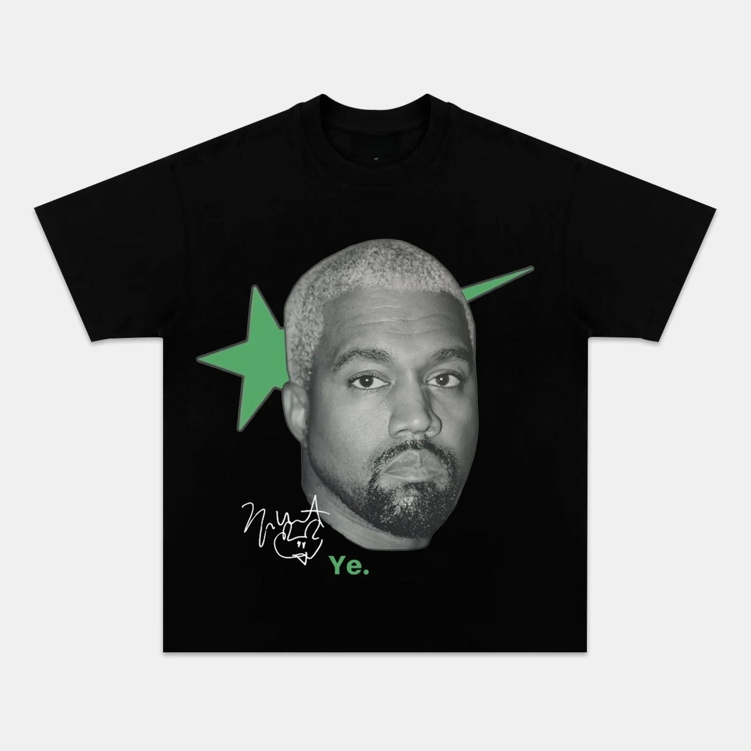 KANYE WEST 2025 TEE 08.31 2.0 - POPCHANGER