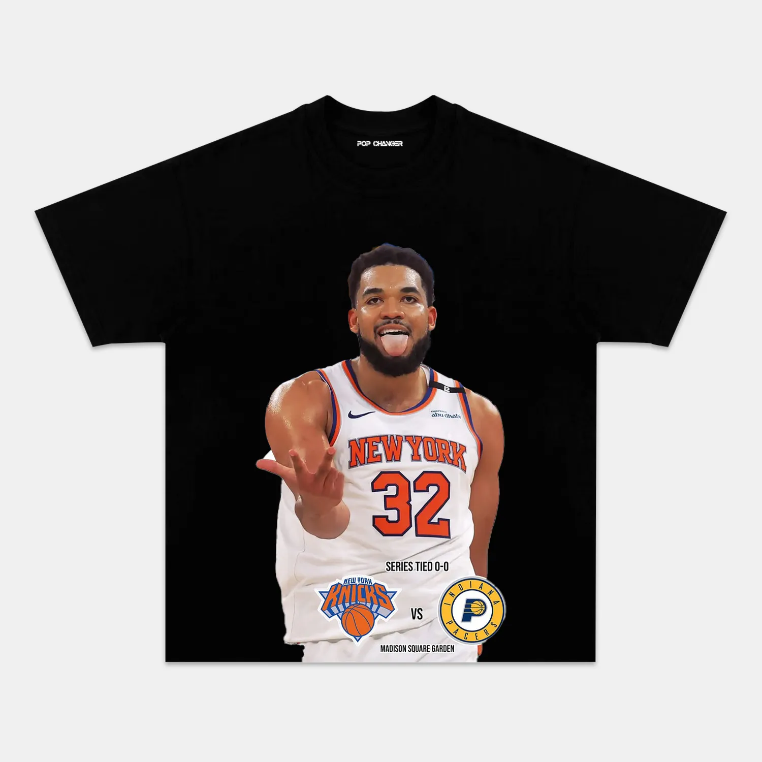 KARL-ANTHONY TOWNS TEE 1.0 - POPCHANGER