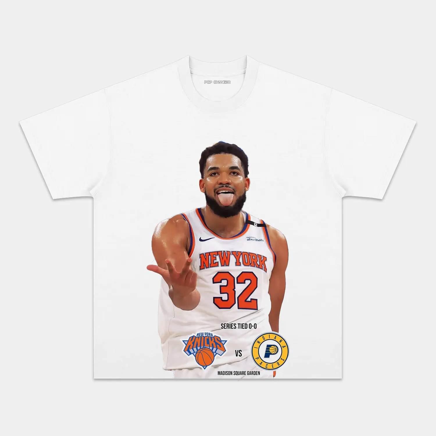KARL-ANTHONY TOWNS TEE 1.0 - POPCHANGER