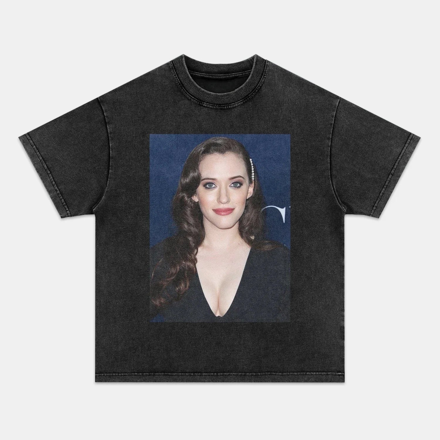 KAT DENNINGS 12.17 TEE - POPCHANGER