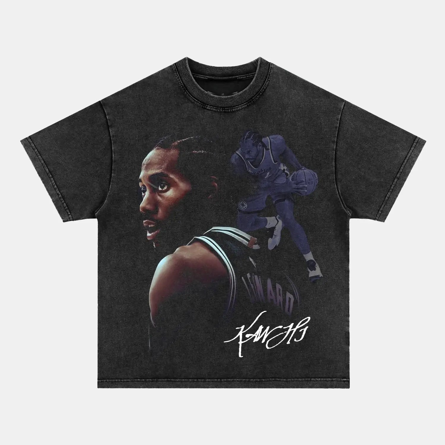 KAWHI LEONARD TEE 1.1 - POPCHANGER