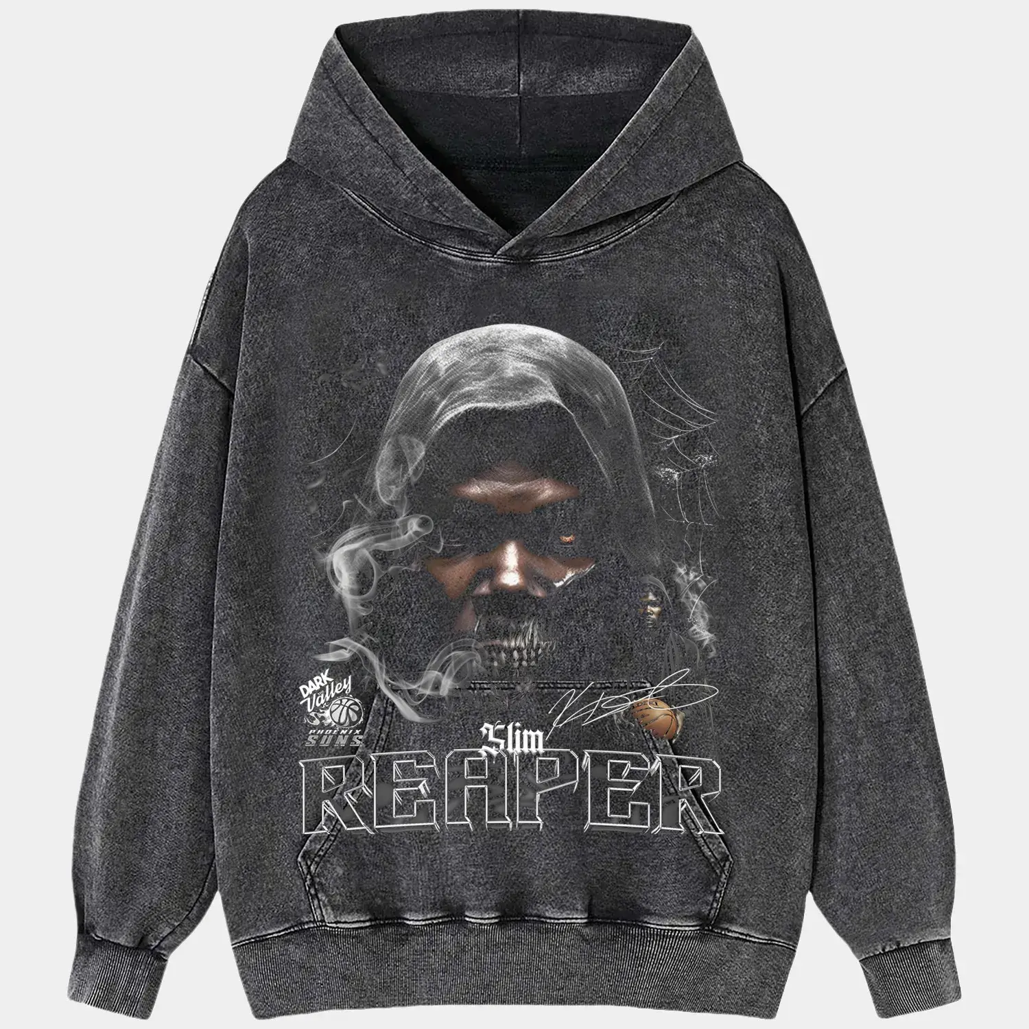 KD Slim Reaper 3.23 Tee - POPCHANGER