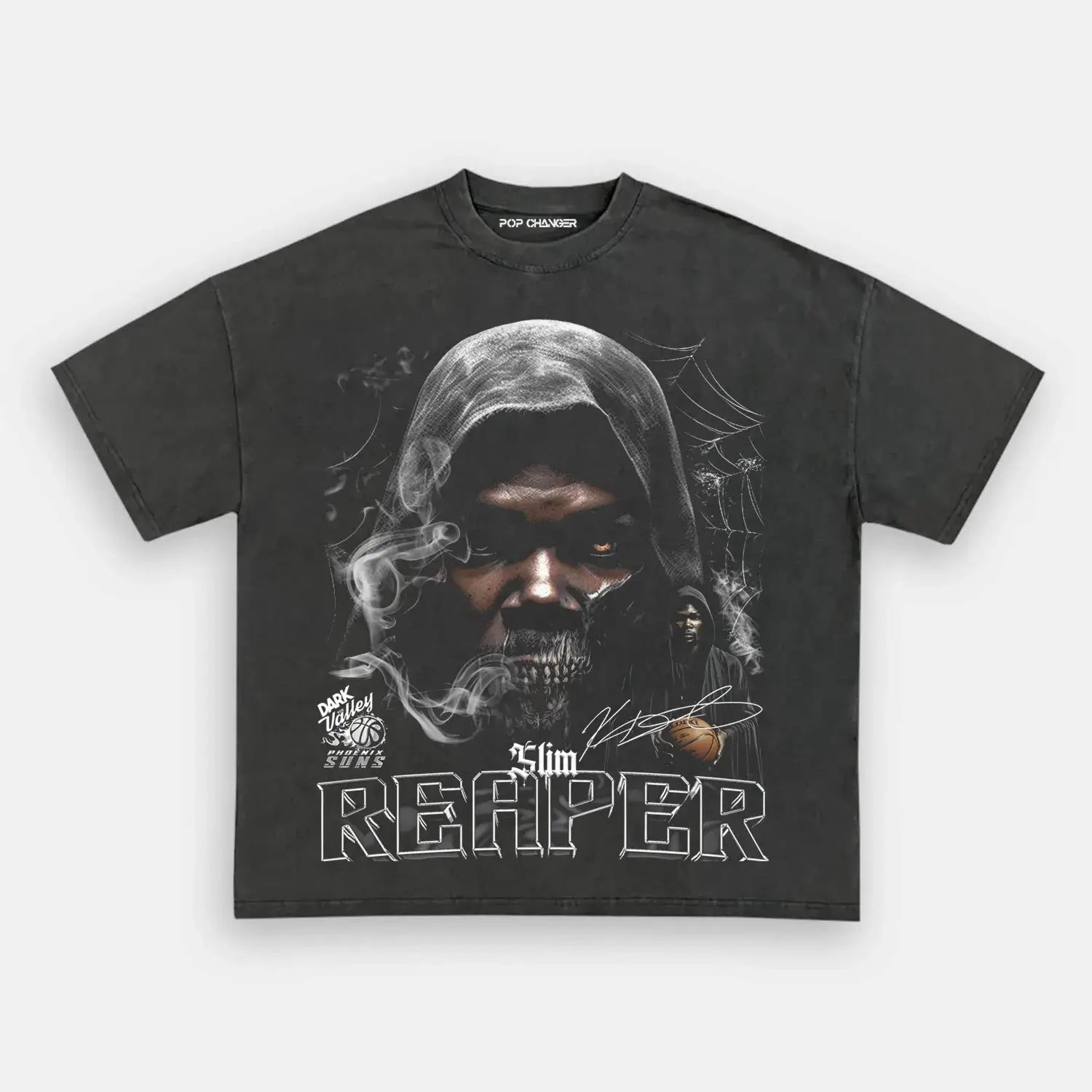 KD Slim Reaper 3.23 Tee - POPCHANGER