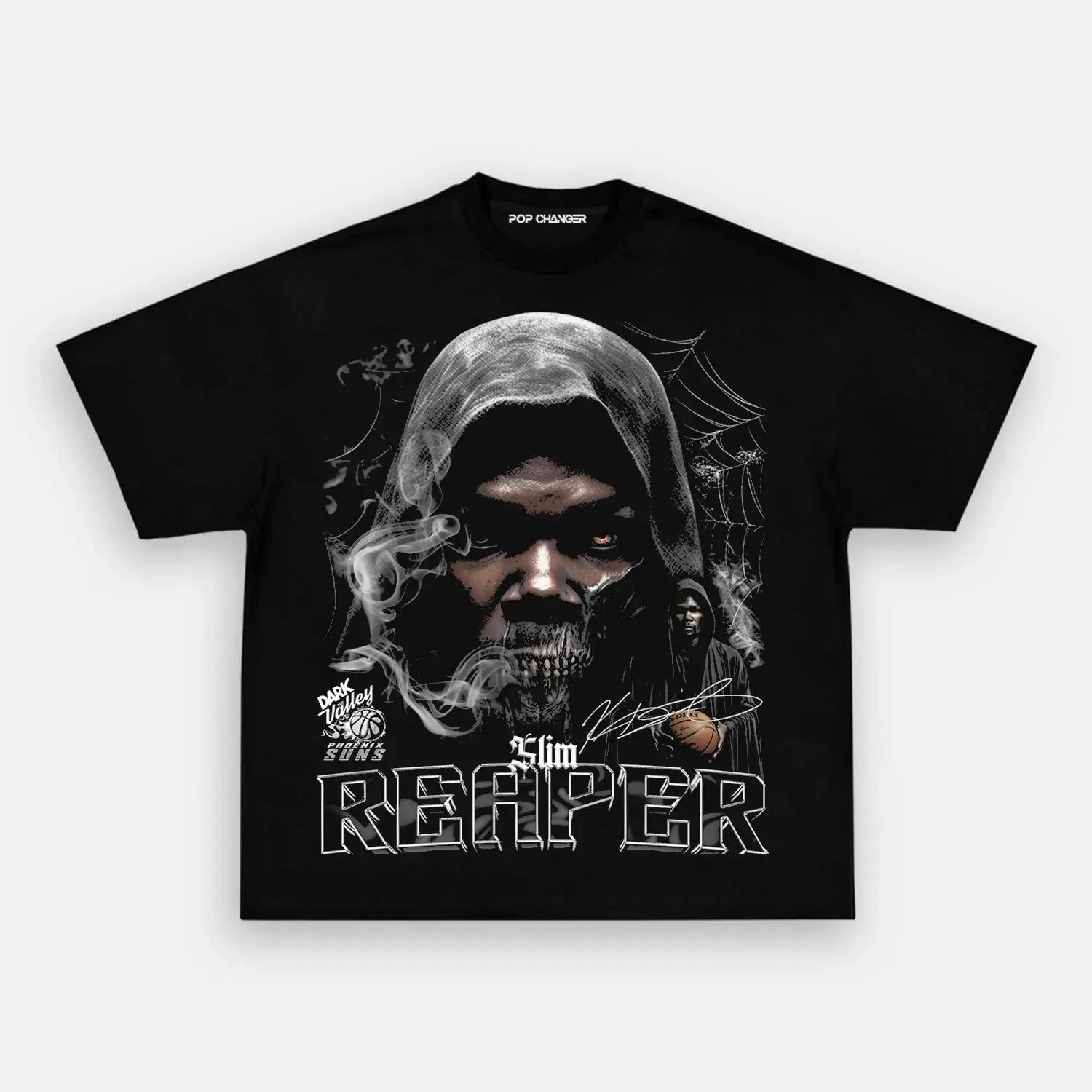 KD Slim Reaper 3.23 Tee - POPCHANGER