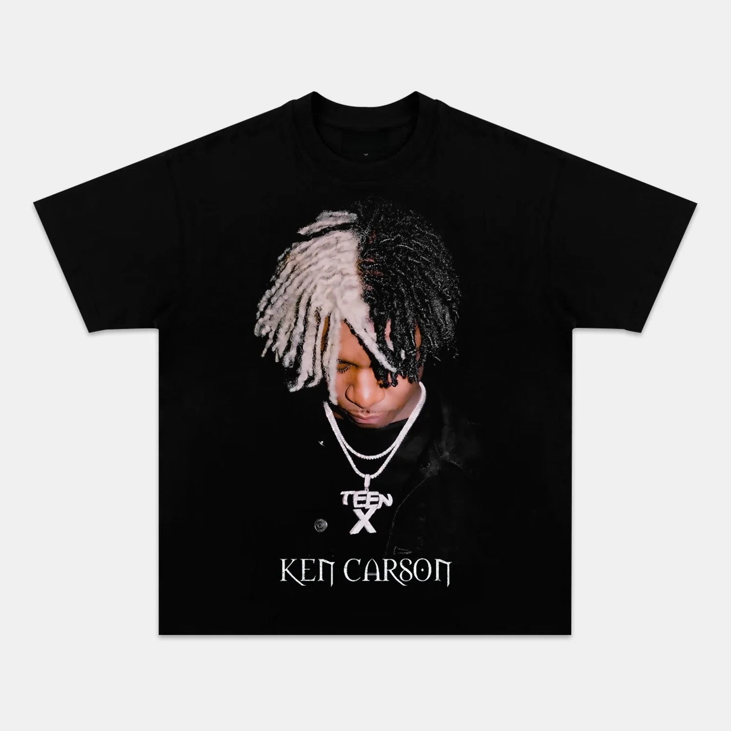 KEN CARSON TEE - POPCHANGER
