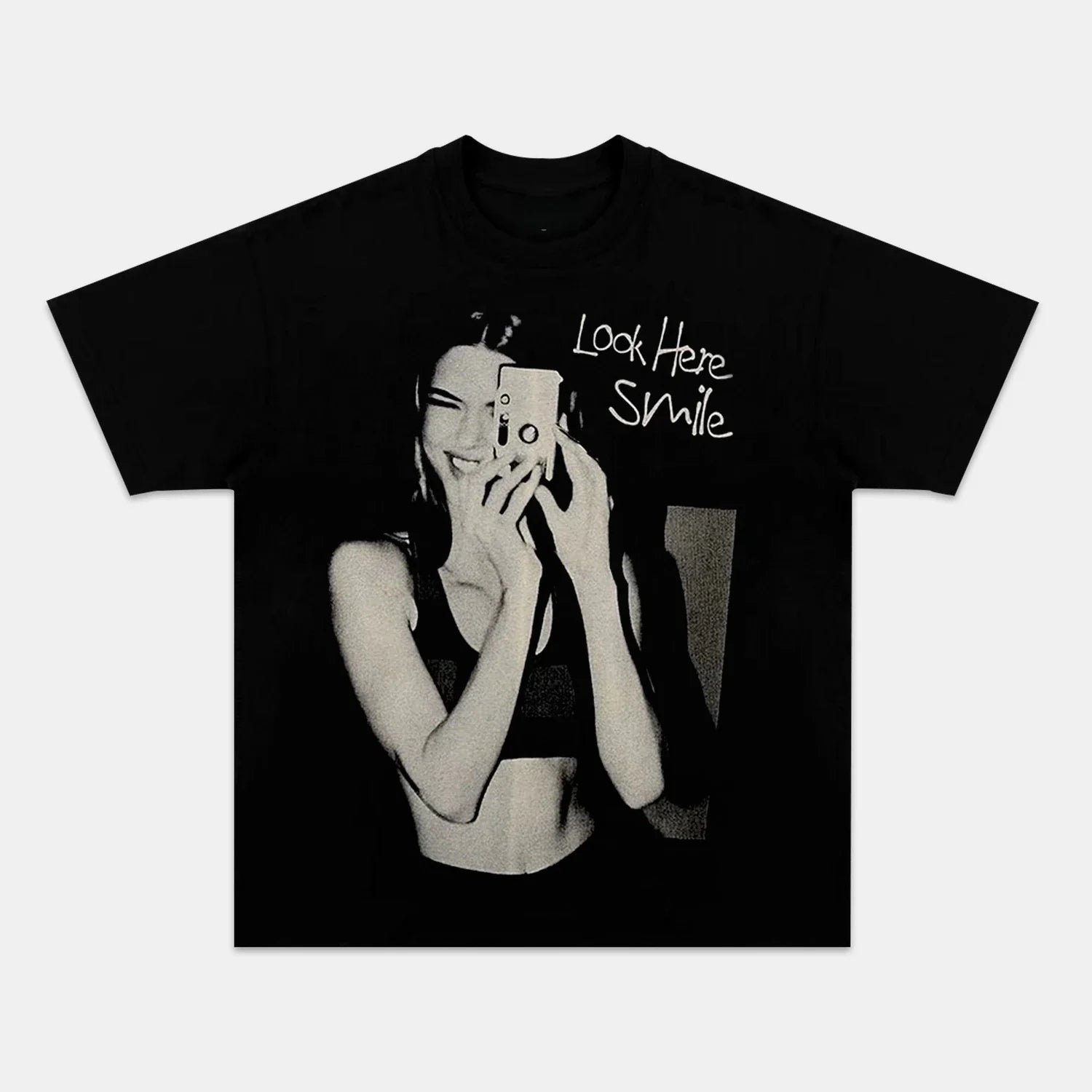 KENDALL JENNER 11.26 TEE - POPCHANGER