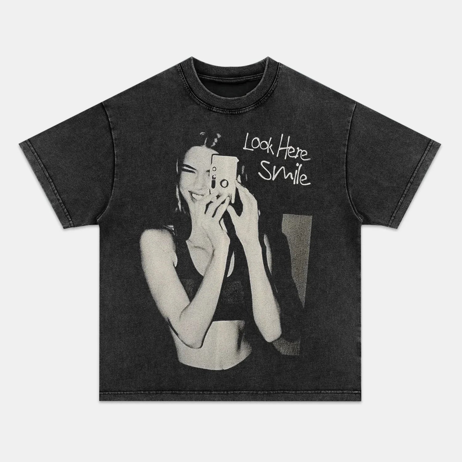 KENDALL JENNER 11.26 TEE - POPCHANGER