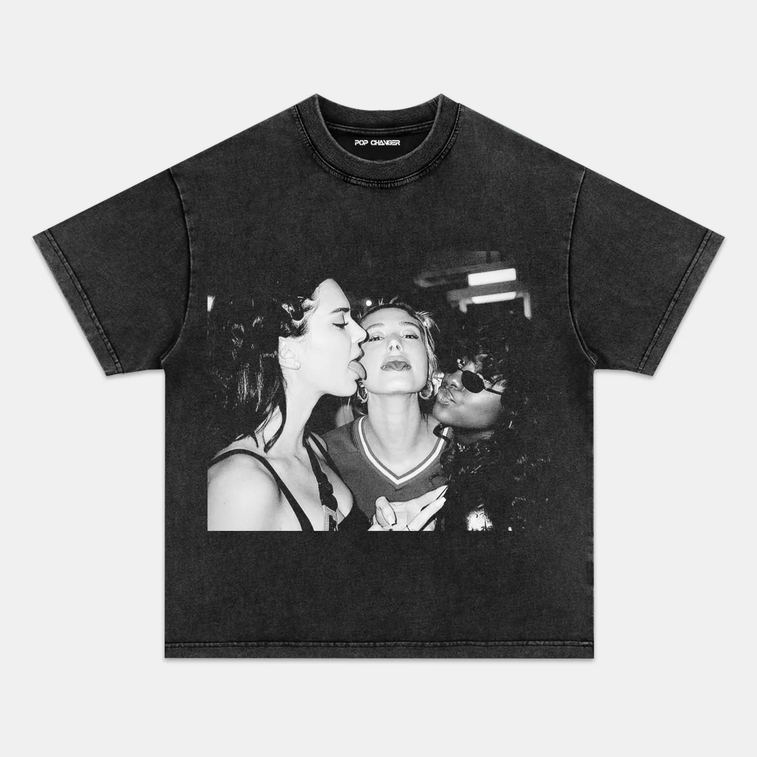 KENDALL JENNER 2.0 TEE 4.22 - POPCHANGER
