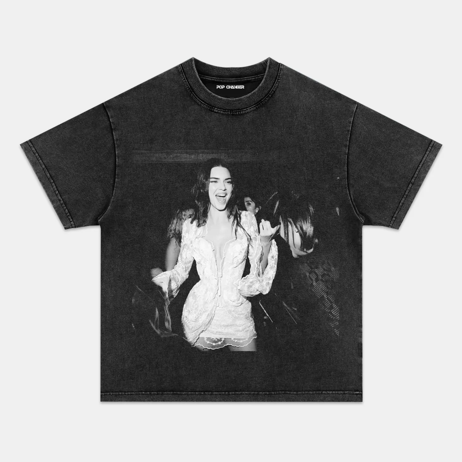 KENDALL JENNER 3.0 TEE 4.22 - POPCHANGER