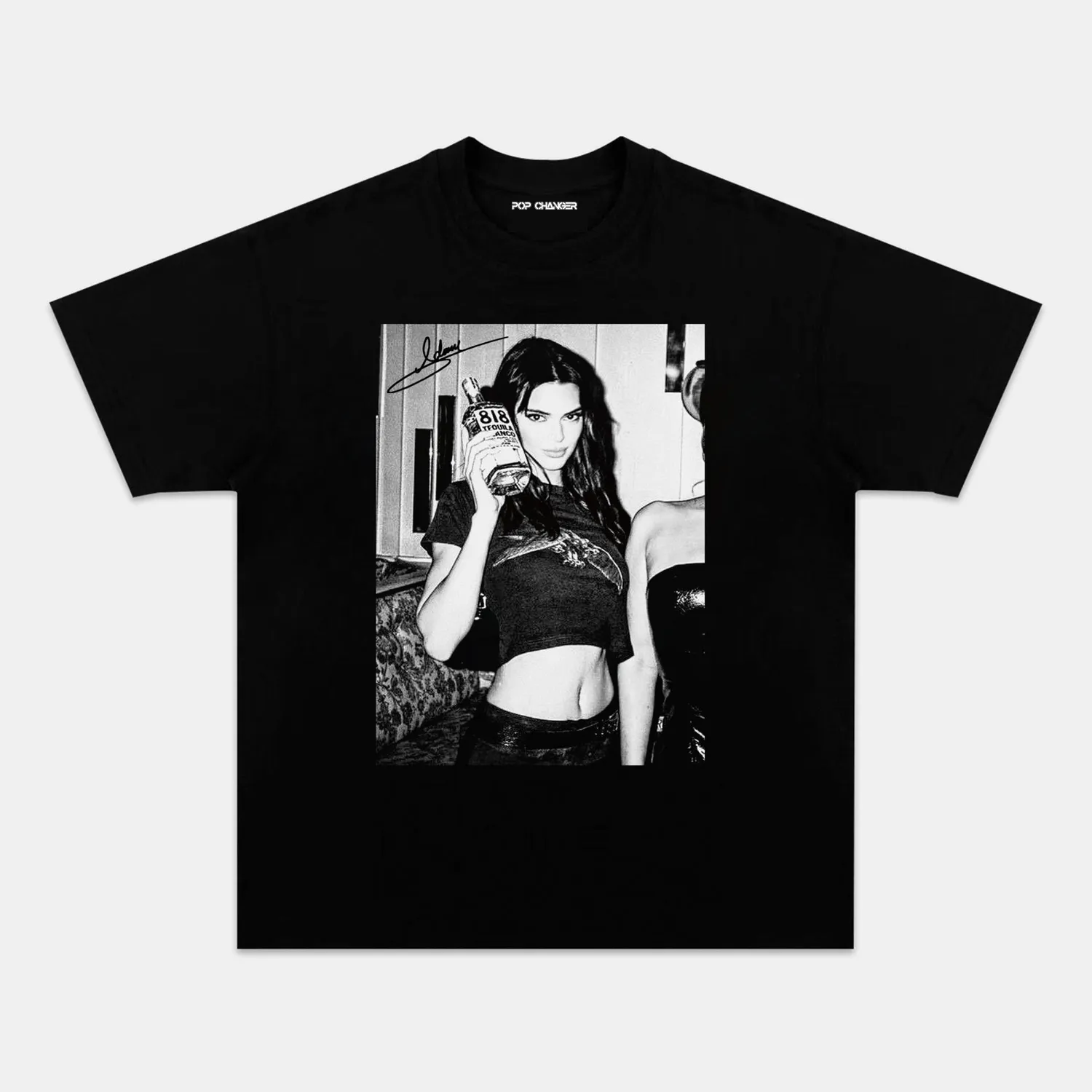 KENDALL JENNER TEE 1.0 - POPCHANGER